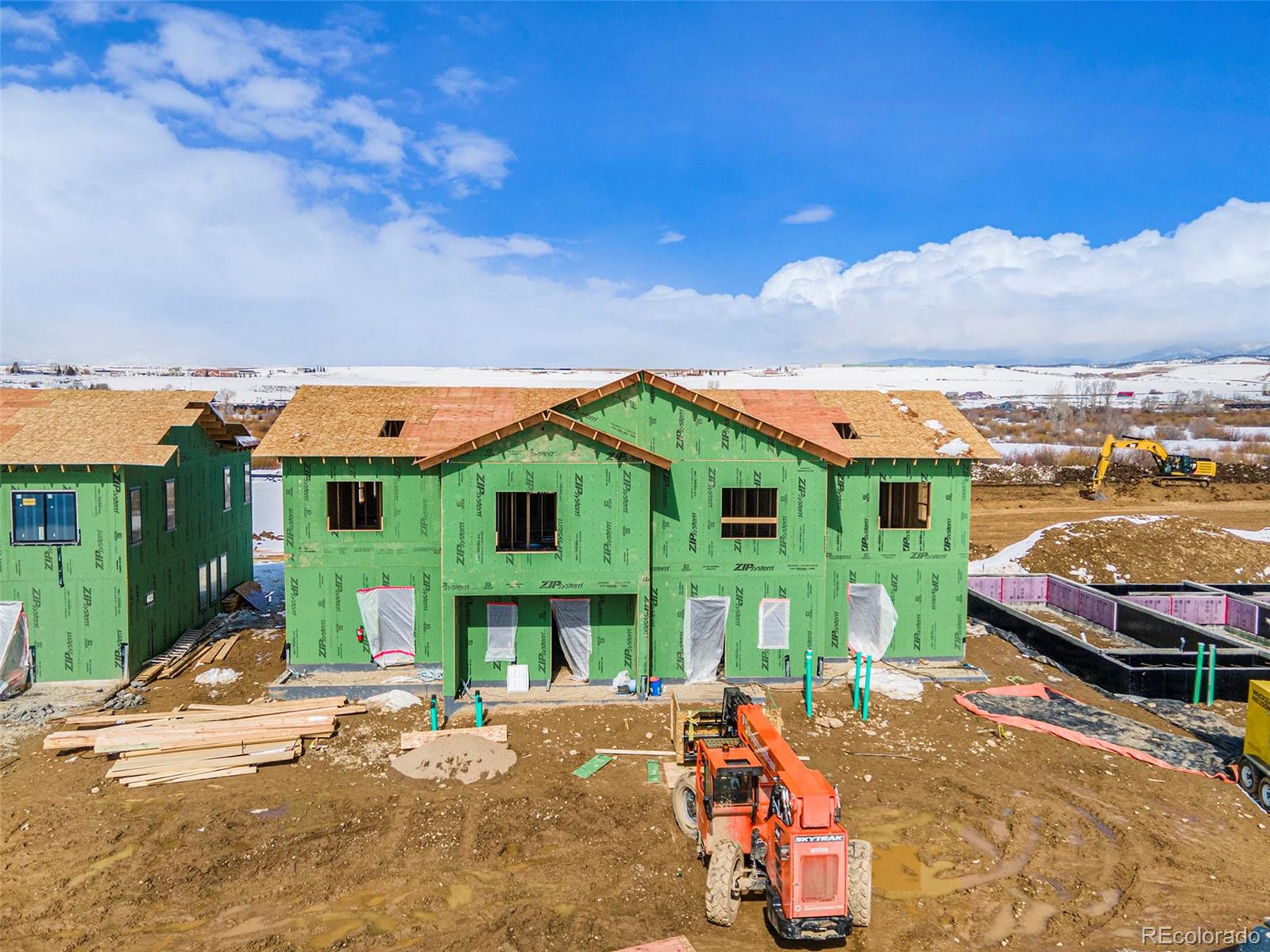 Photo 8 of 17 of 127 Granby Meadow Drive townhome