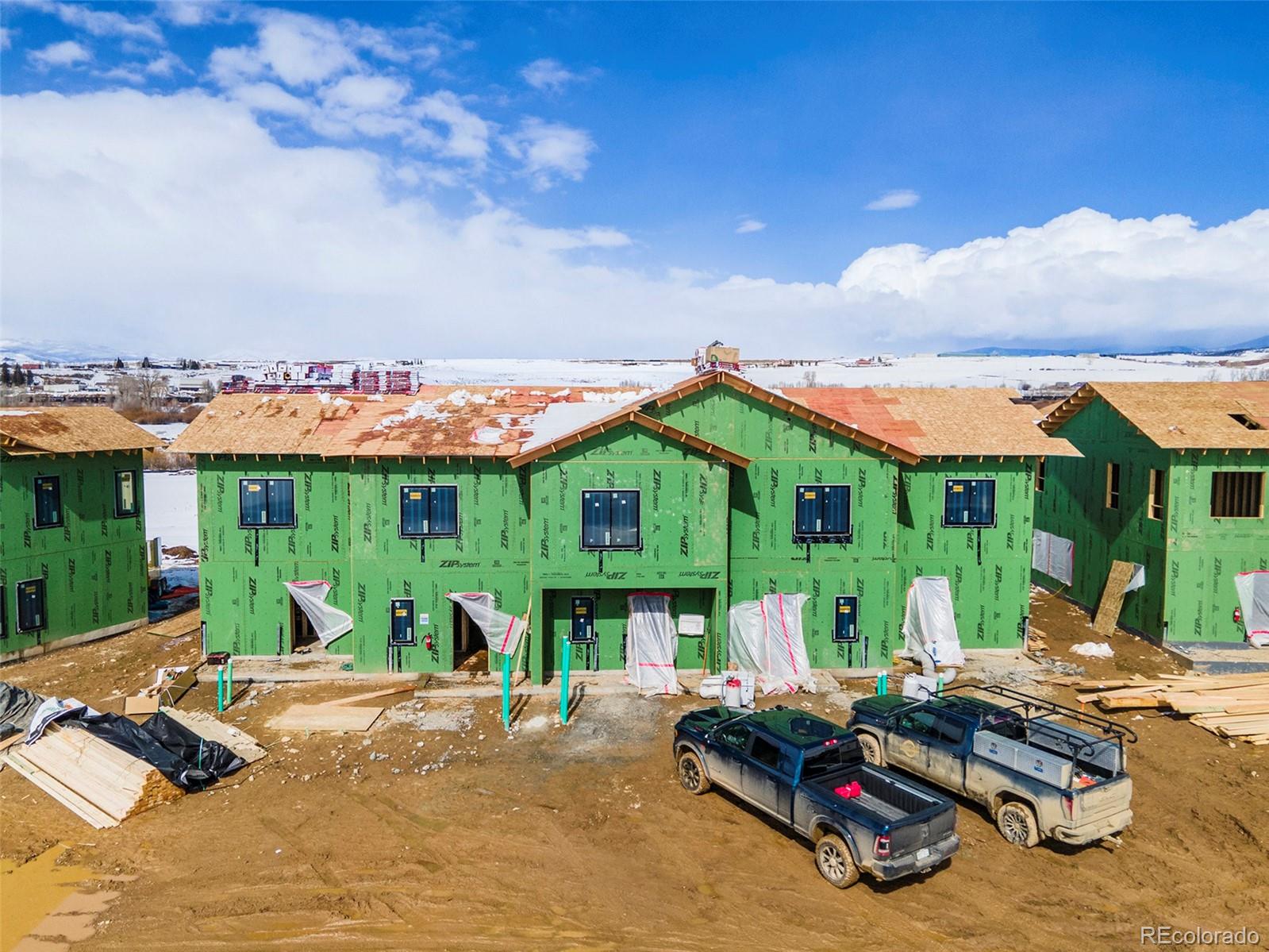 Photo 9 of 17 of 127 Granby Meadow Drive townhome