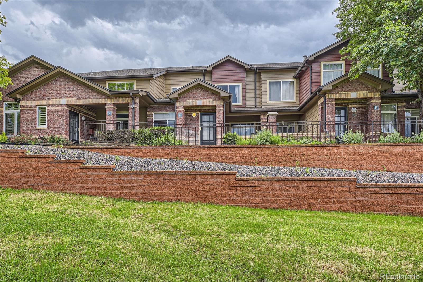 Photo 1 of 30 of 6410 Silver Mesa Drive B townhome