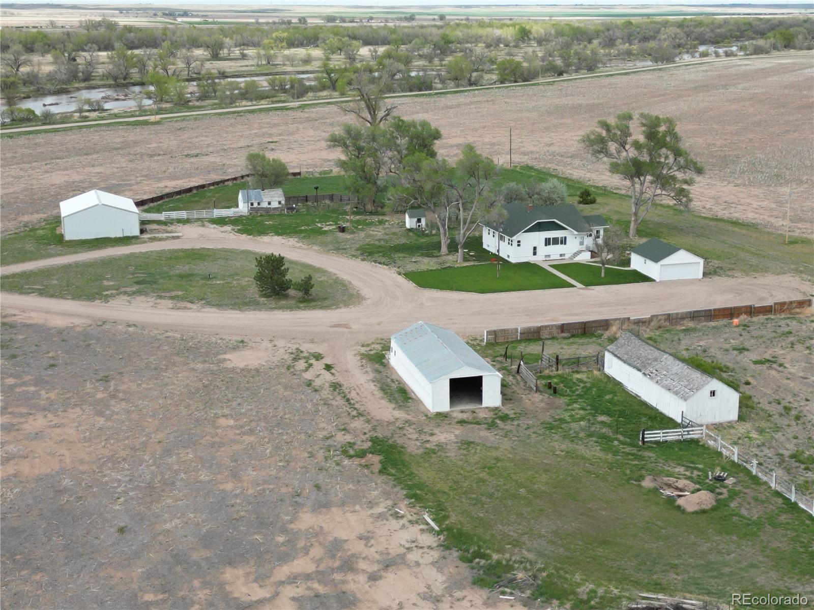 Photo 1 of 33 of 21240 County Road 32.5 house