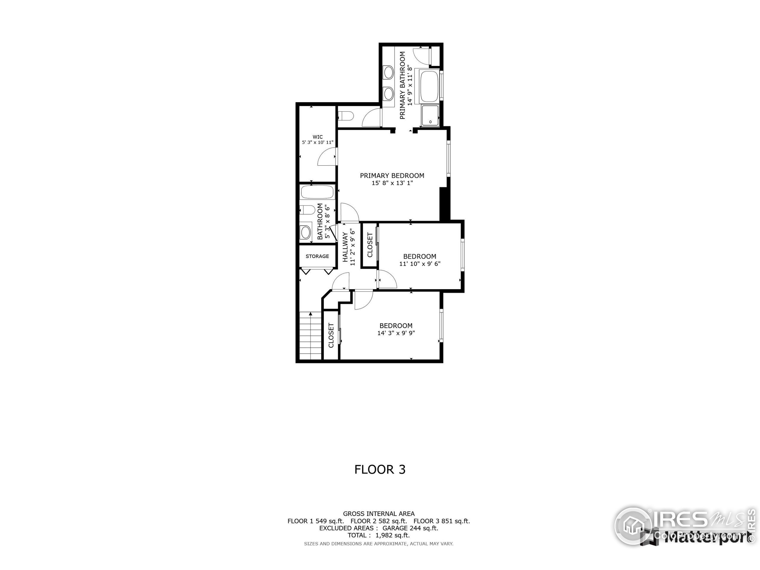 Photo 17 of 18 of 236 Remuda Ln townhome