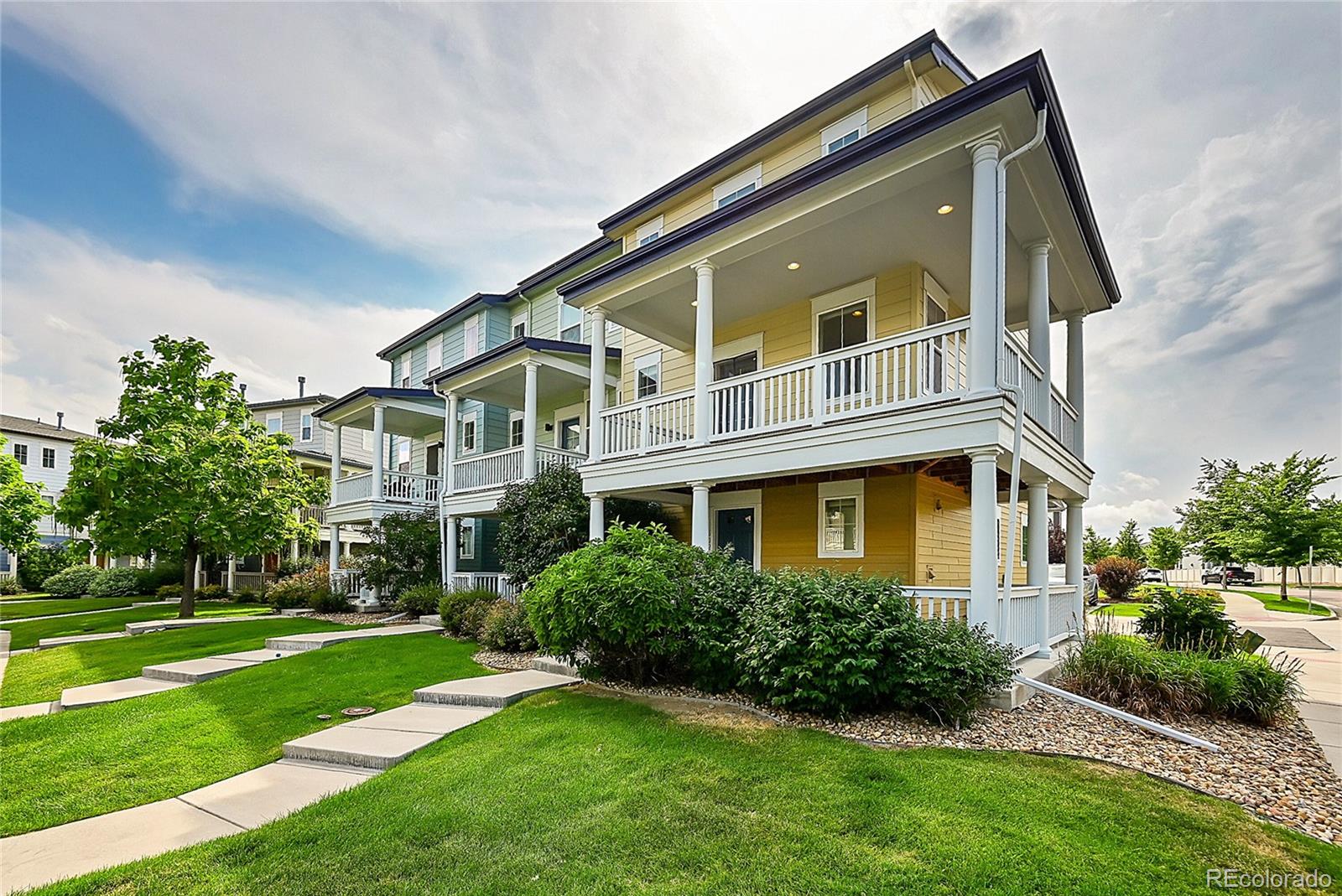 Photo 1 of 30 of 602 Rawlins Way townhome