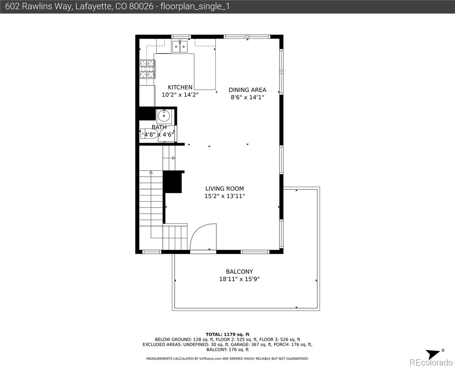 Photo 28 of 30 of 602 Rawlins Way townhome