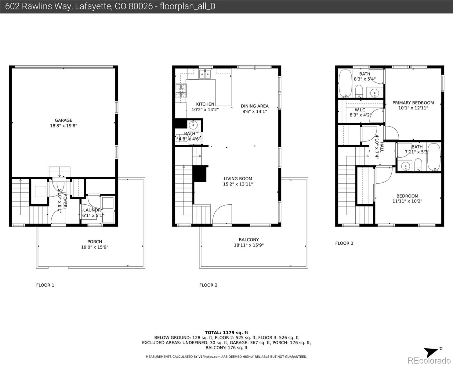 Photo 30 of 30 of 602 Rawlins Way townhome