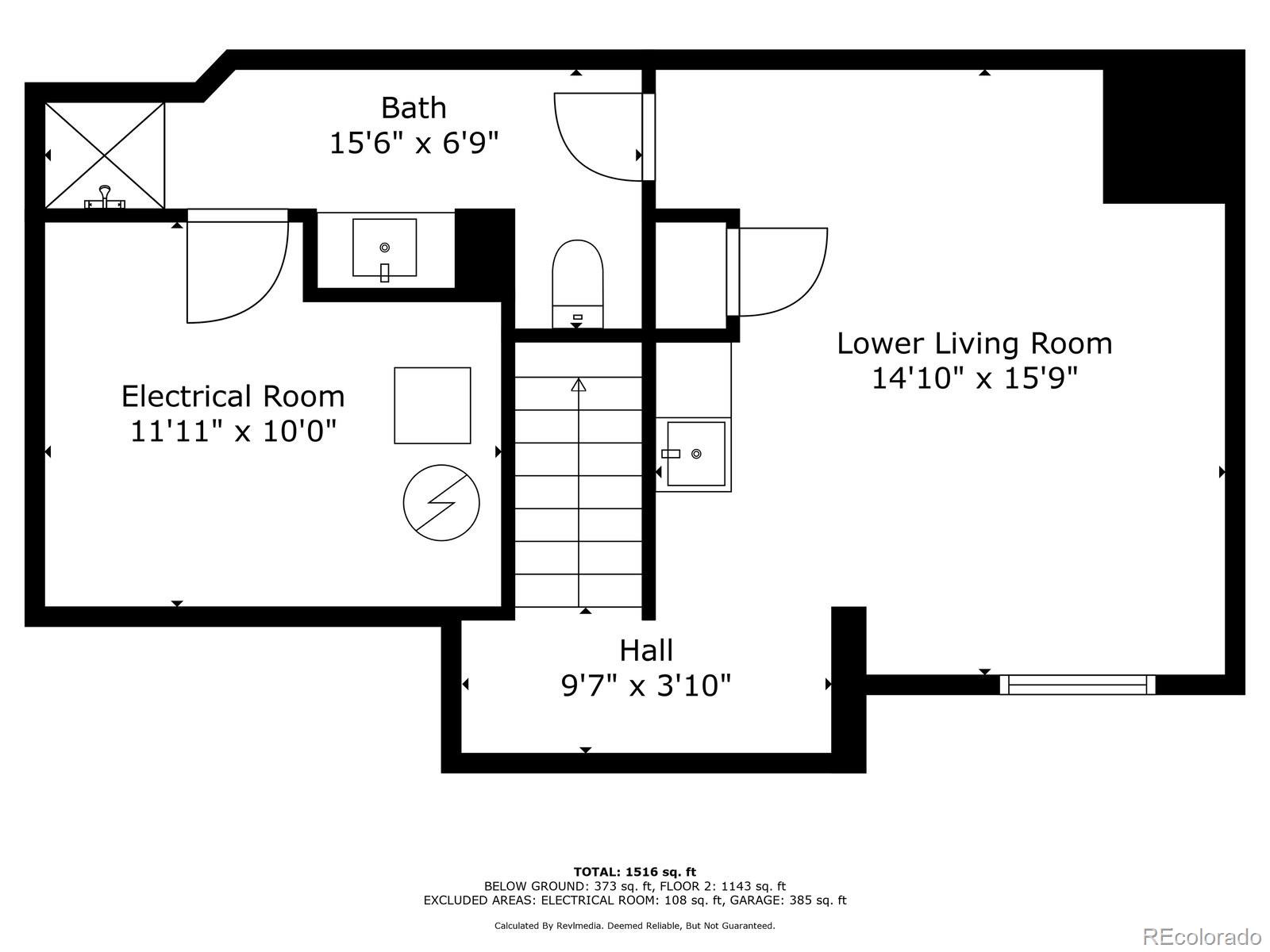 Photo 31 of 32 of 696 S Yarrow Street townhome