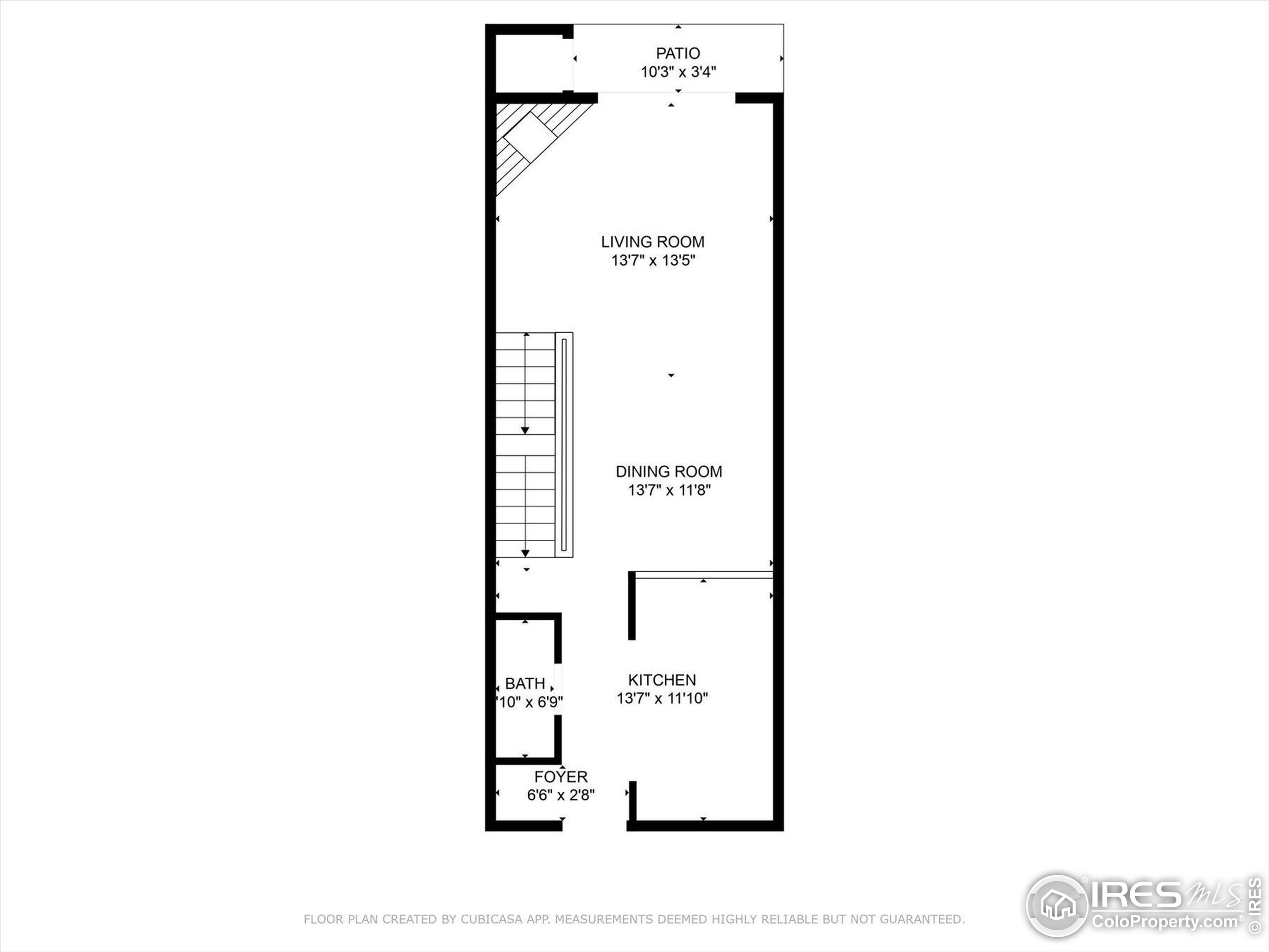 Photo 33 of 35 of 312 Wright St 106 townhome