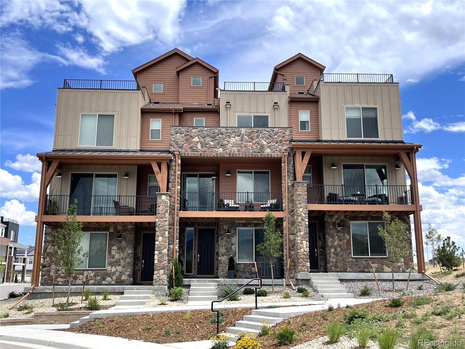 Photo 1 of 33 of 9657 Browns Peak Circle townhome