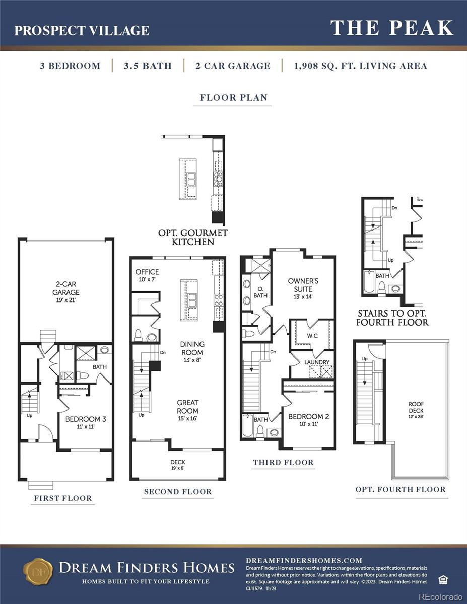 Photo 2 of 33 of 9657 Browns Peak Circle townhome