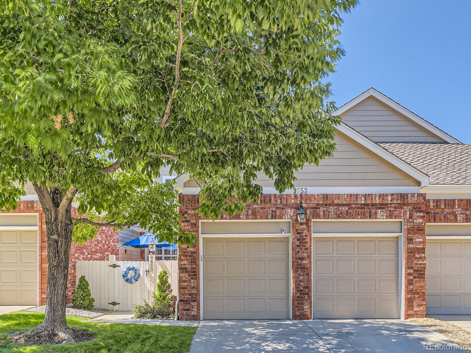 Photo 1 of 28 of 9853 Greensview Circle townhome