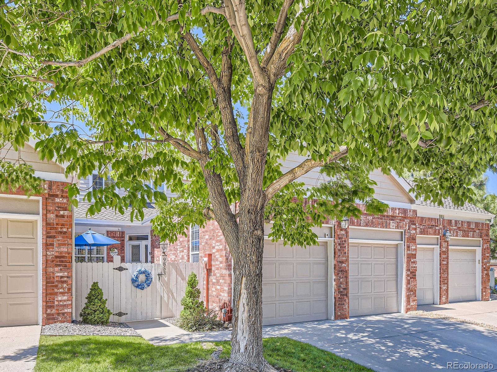 Photo 2 of 28 of 9853 Greensview Circle townhome