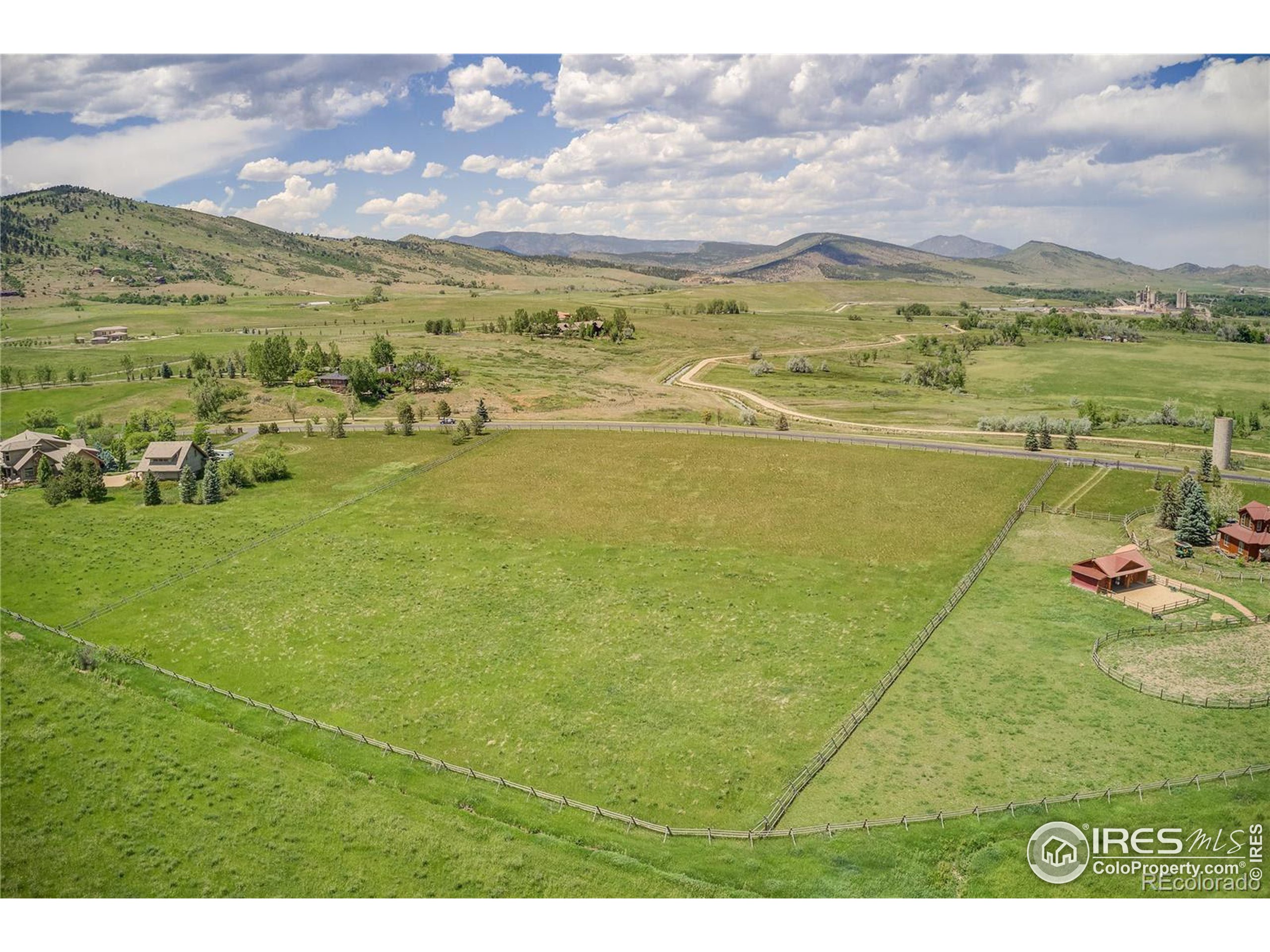 Photo 1 of 21 of 4930 Caribou Springs Trl land