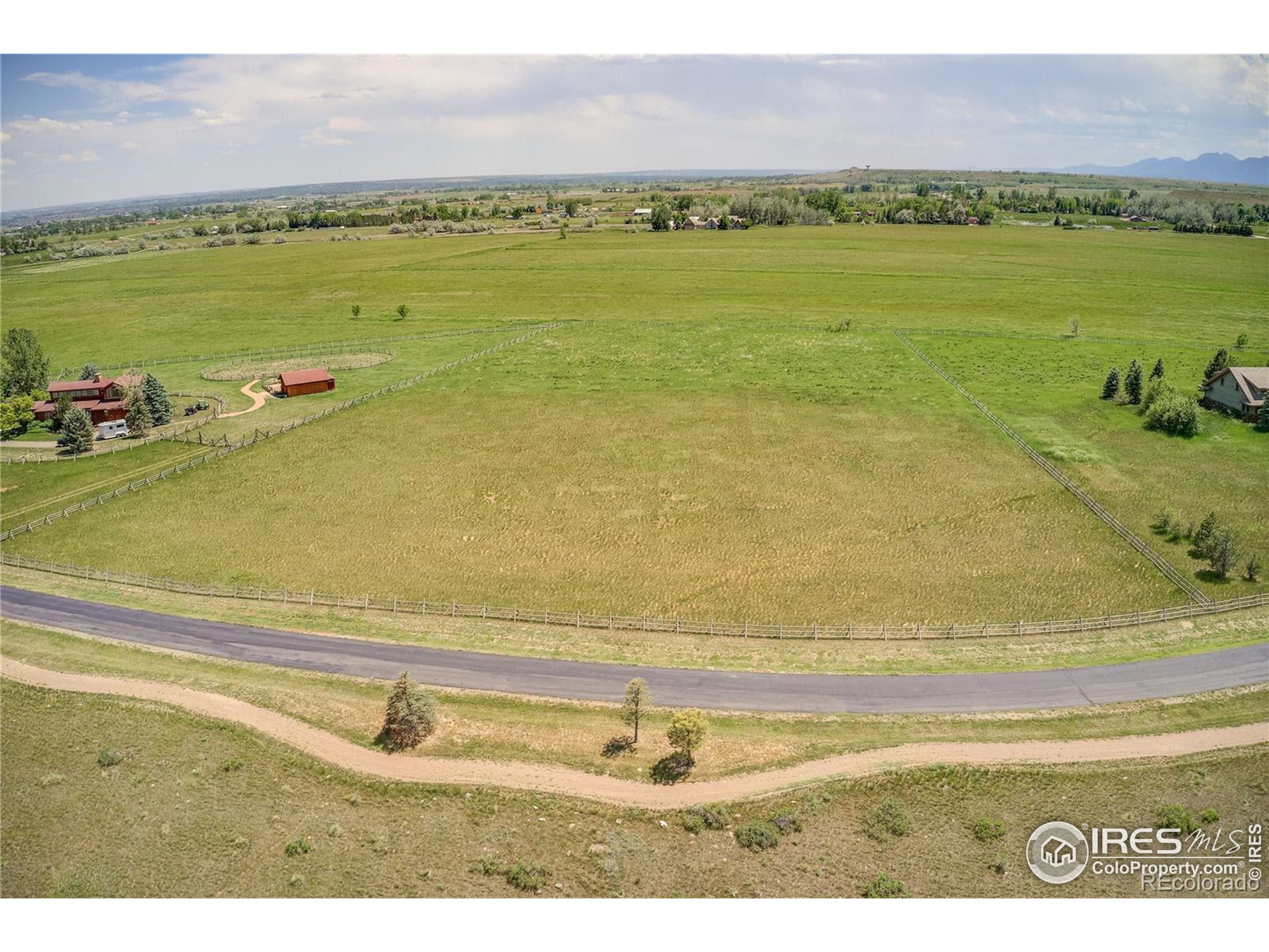 Photo 3 of 21 of 4930 Caribou Springs Trl land