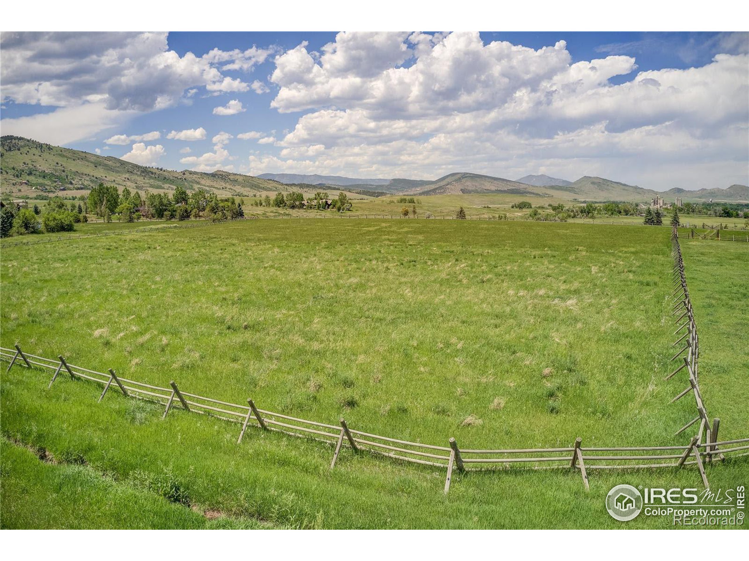 Photo 4 of 21 of 4930 Caribou Springs Trl land