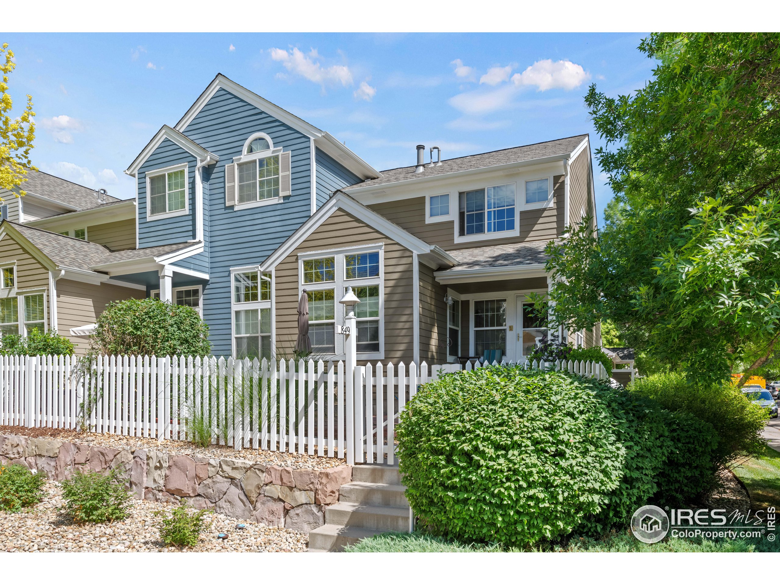 Photo 1 of 27 of 849 Snowberry St townhome