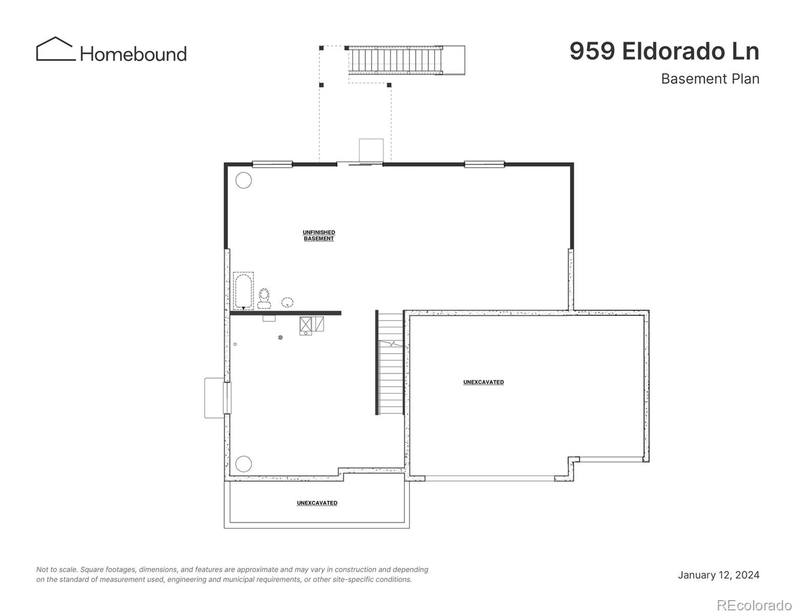 Photo 4 of 5 of 959 Eldorado Lane house