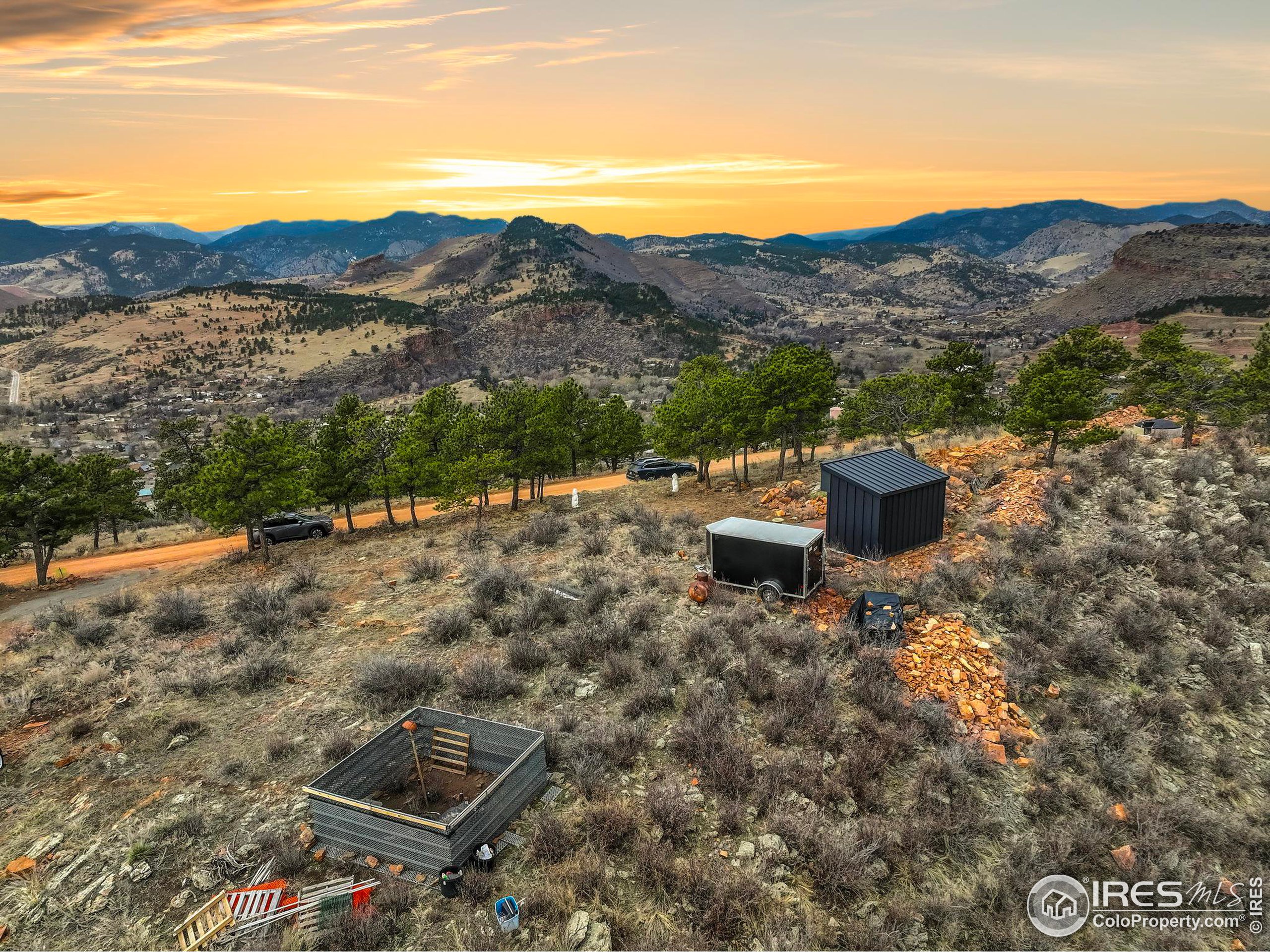 Photo 1 of 28 of 1285 Eagle Ridge Rd land