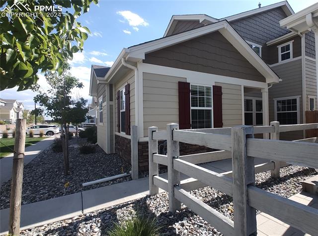 Photo 1 of 40 of 16435 Hay Barn Heights townhome