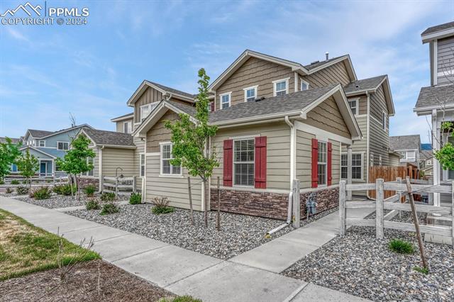 Photo 2 of 40 of 16435 Hay Barn Heights townhome