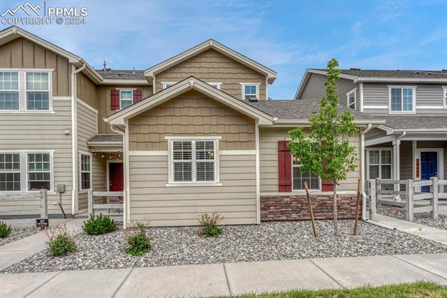 Photo 3 of 40 of 16435 Hay Barn Heights townhome