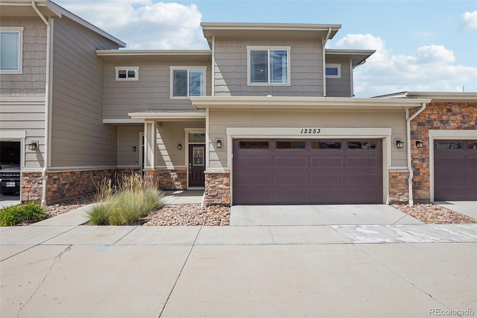 Photo 1 of 40 of 12253 Hazel Spruce Court townhome