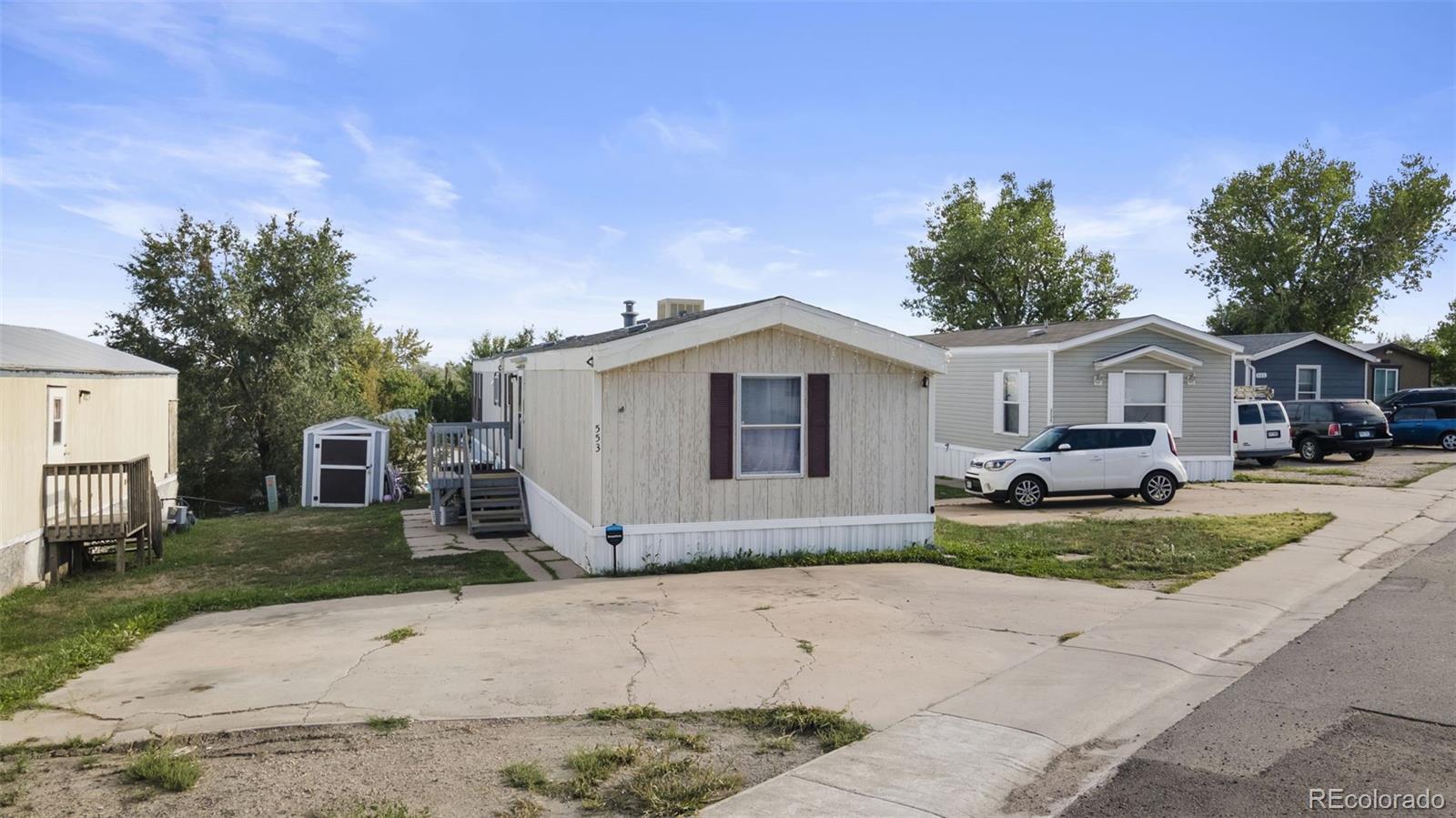 Photo 17 of 22 of 4210 E 100th Avenue mobile home