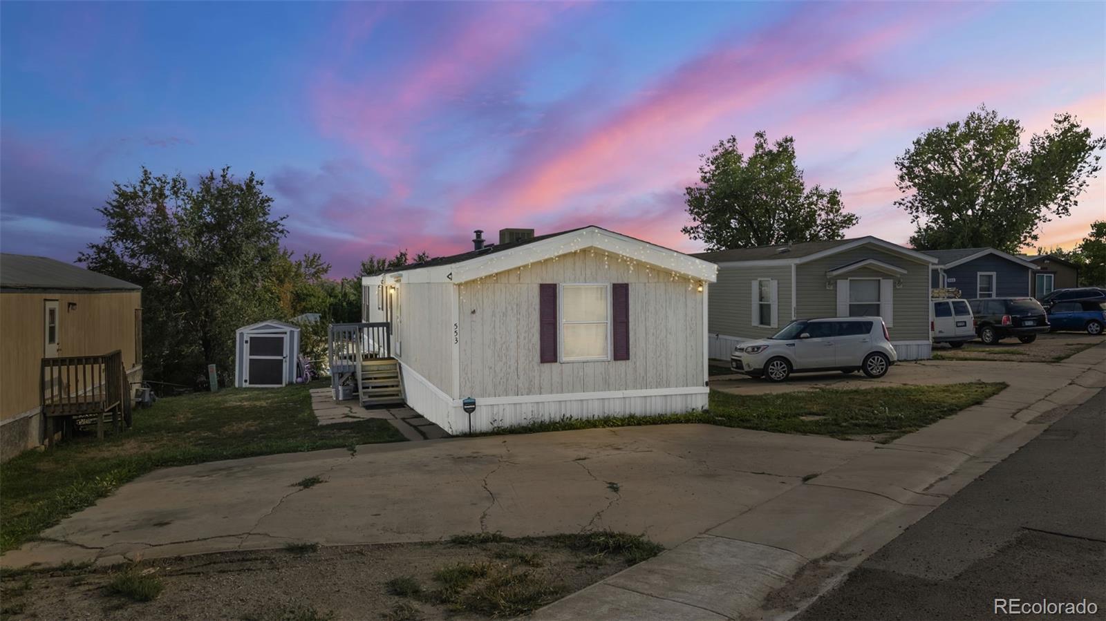 Photo 18 of 22 of 4210 E 100th Avenue mobile home