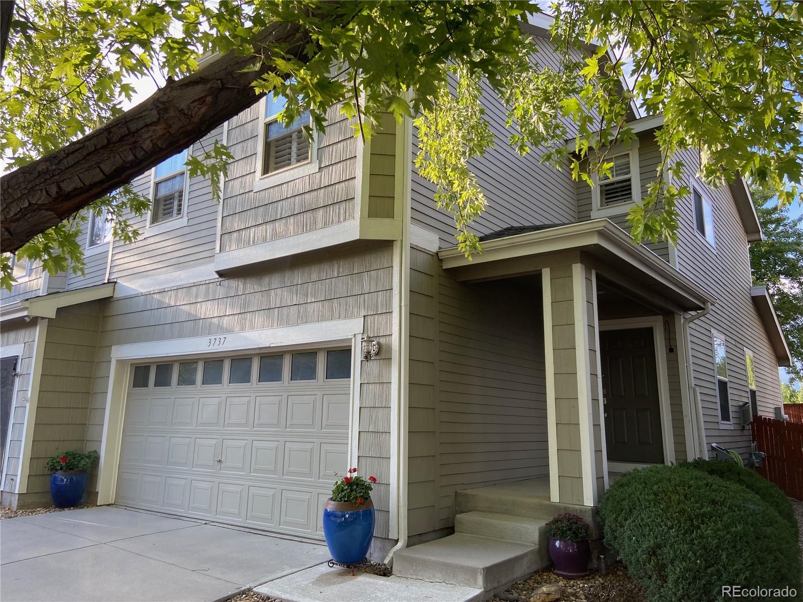 Photo 1 of 3 of 3737 E 94th Avenue townhome