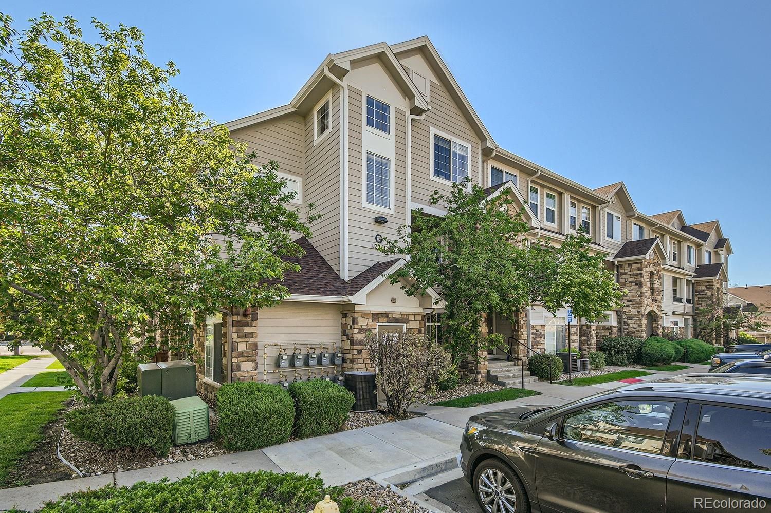 Photo 2 of 28 of 12711 Colorado Boulevard 713G townhome