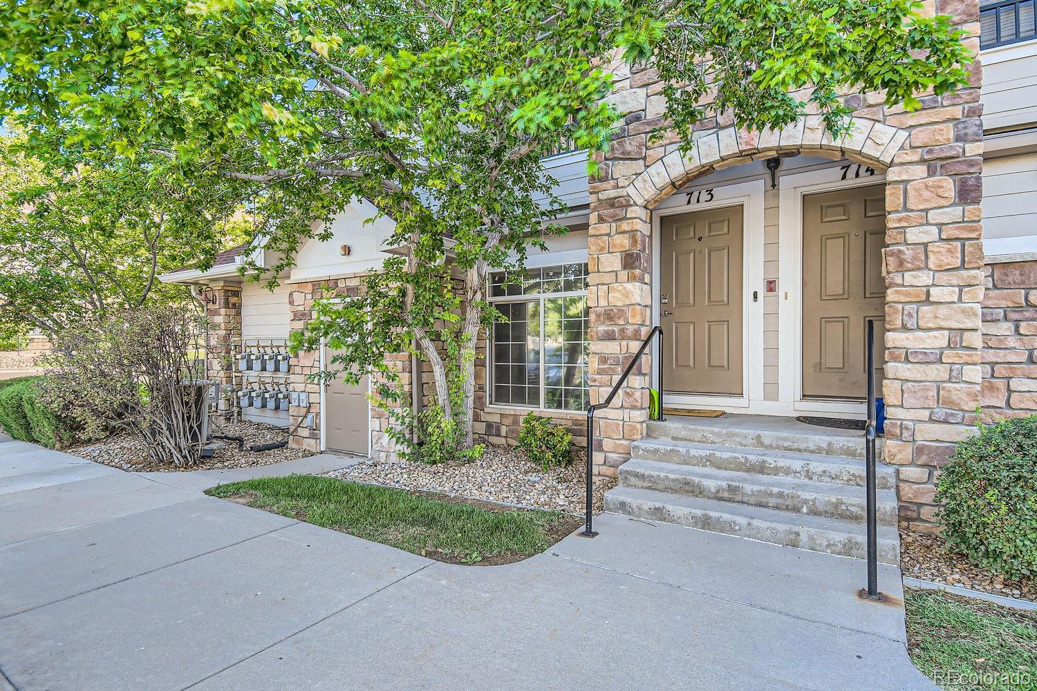 Photo 3 of 28 of 12711 Colorado Boulevard 713G townhome