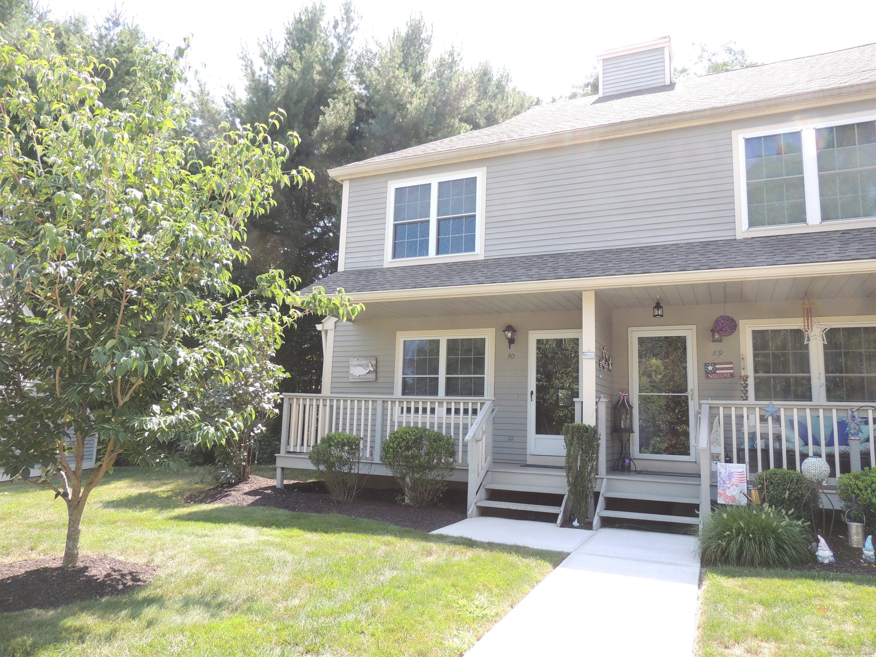 Photo 1 of 32 of 90 Manorwood Drive 90 townhome