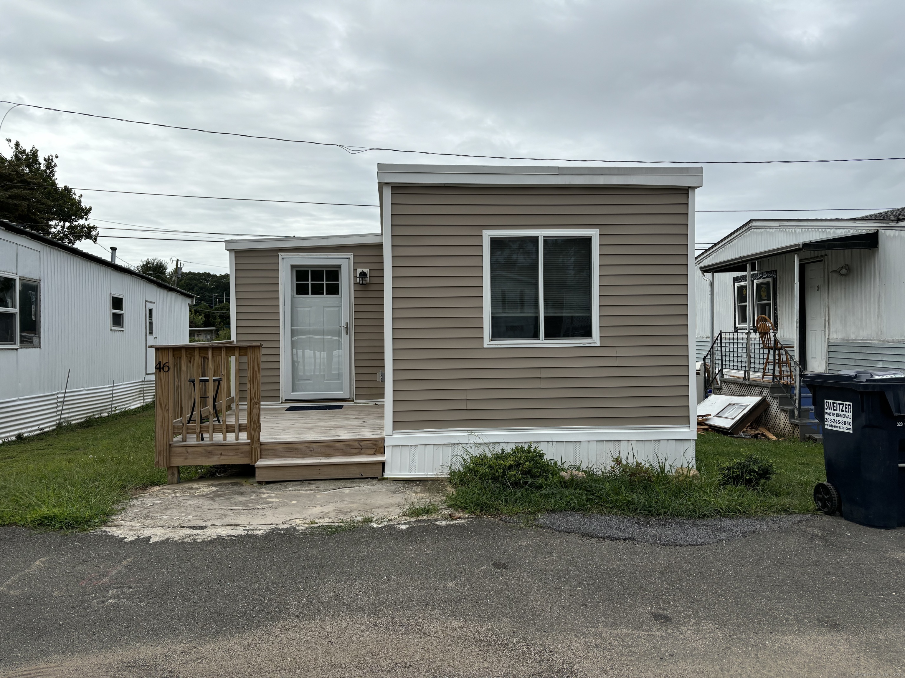 Photo 1 of 19 of 525 East Main Street TRLR 46 mobile home