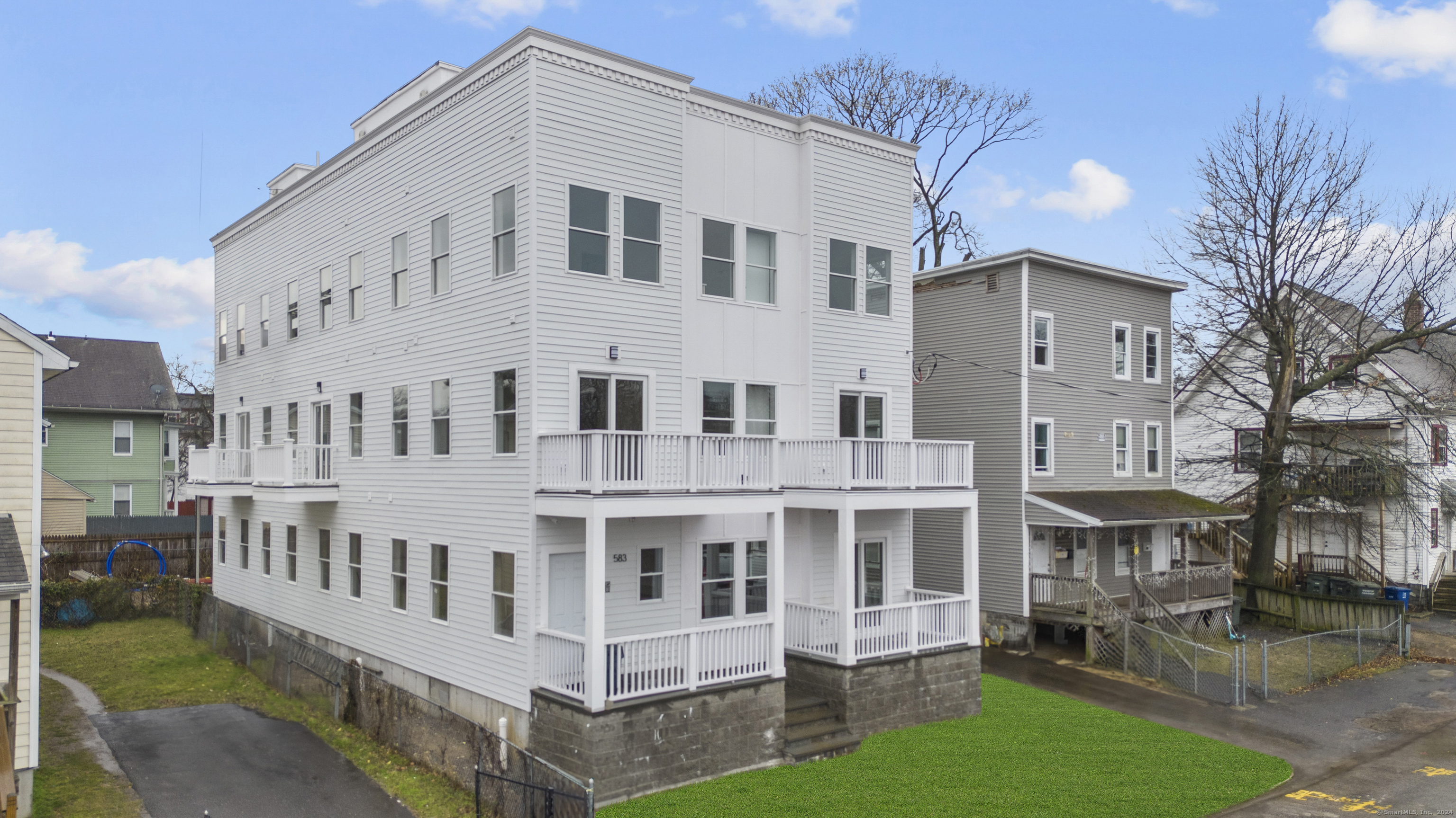 Photo 1 of 30 of 583 Gregory Street A townhome