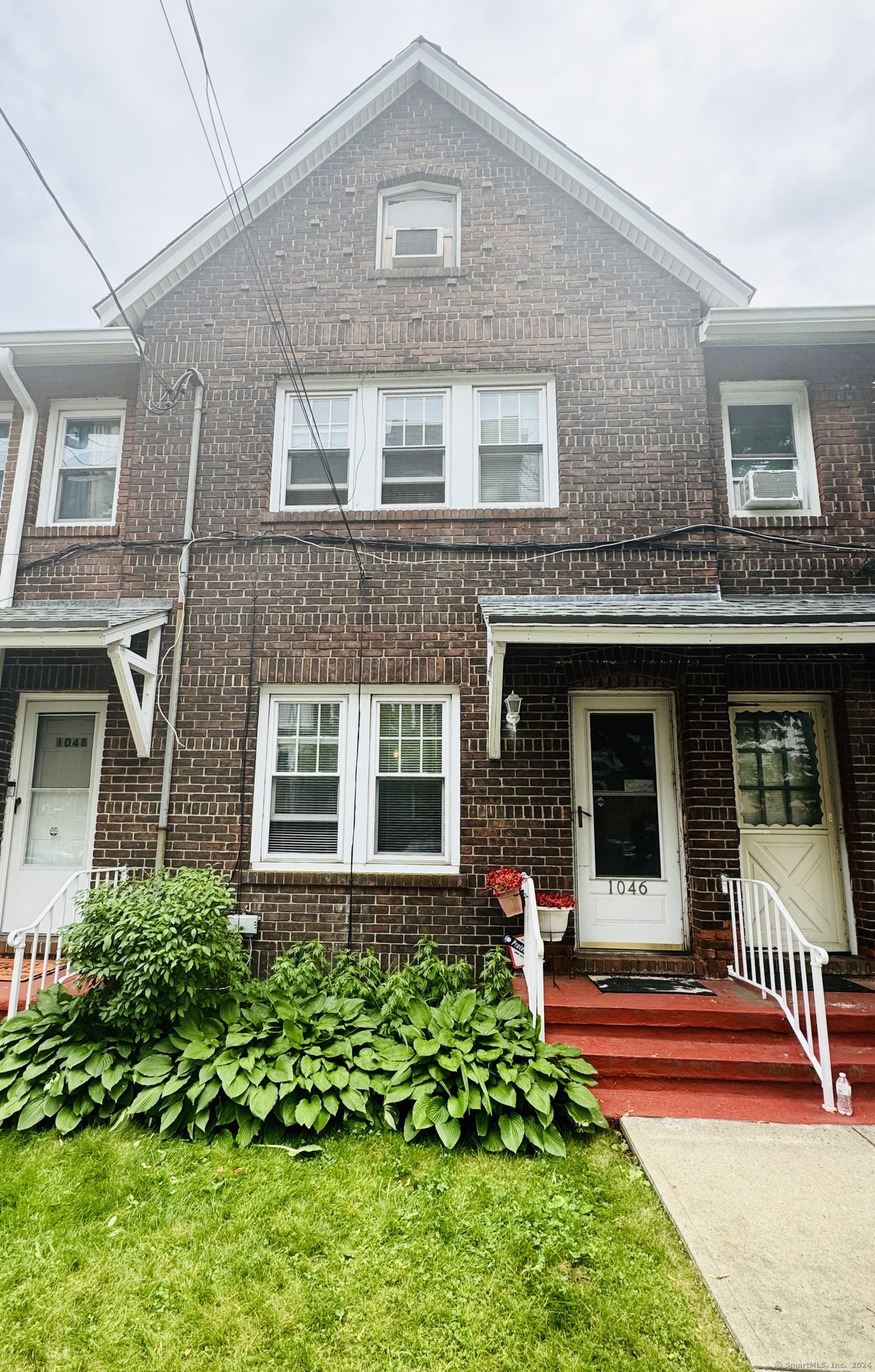 Photo 1 of 1 of 1046 Connecticut Avenue townhome