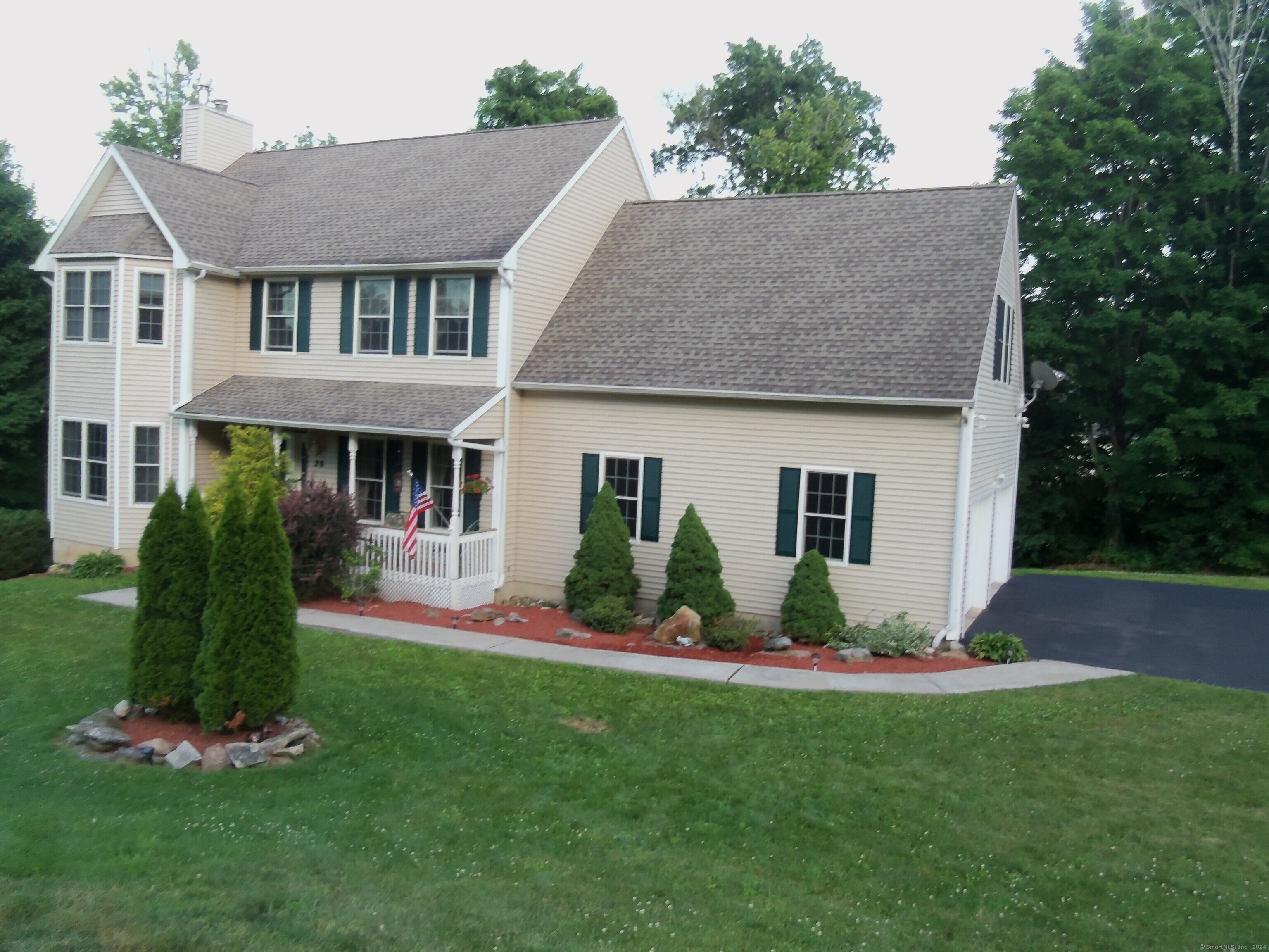 Photo 1 of 4 of 26 Partridge Run house