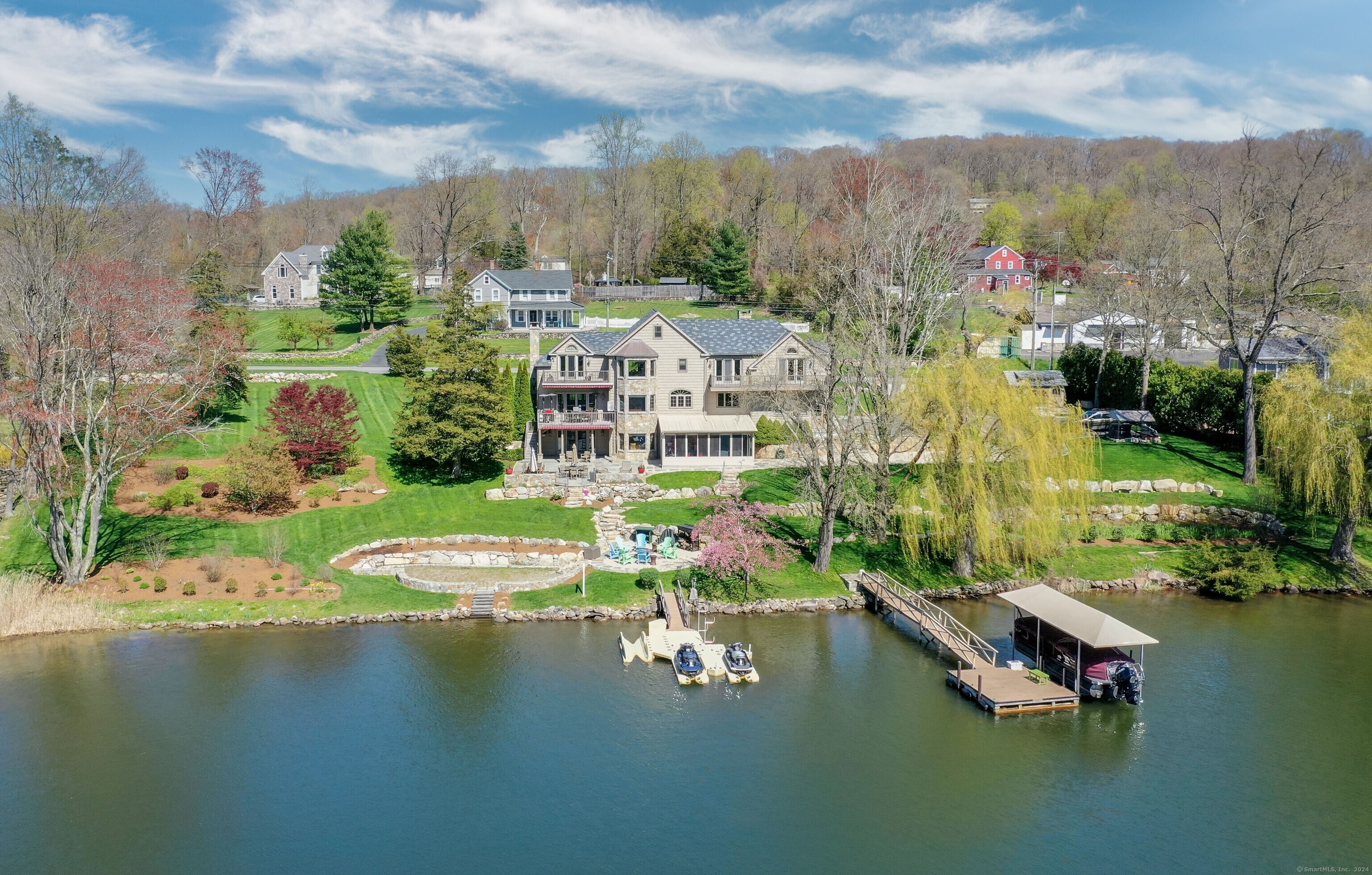 Photo 1 of 40 of 438 Candlewood Lake Road house