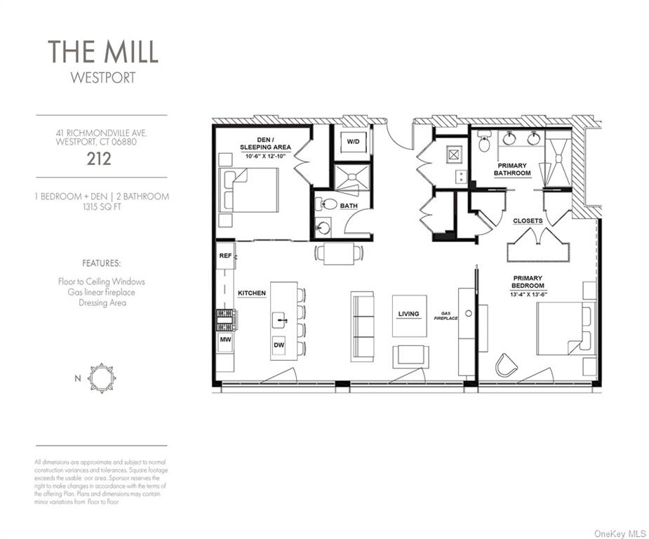 Photo 5 of 13 of 41 Richmondville Avenue 212 condo