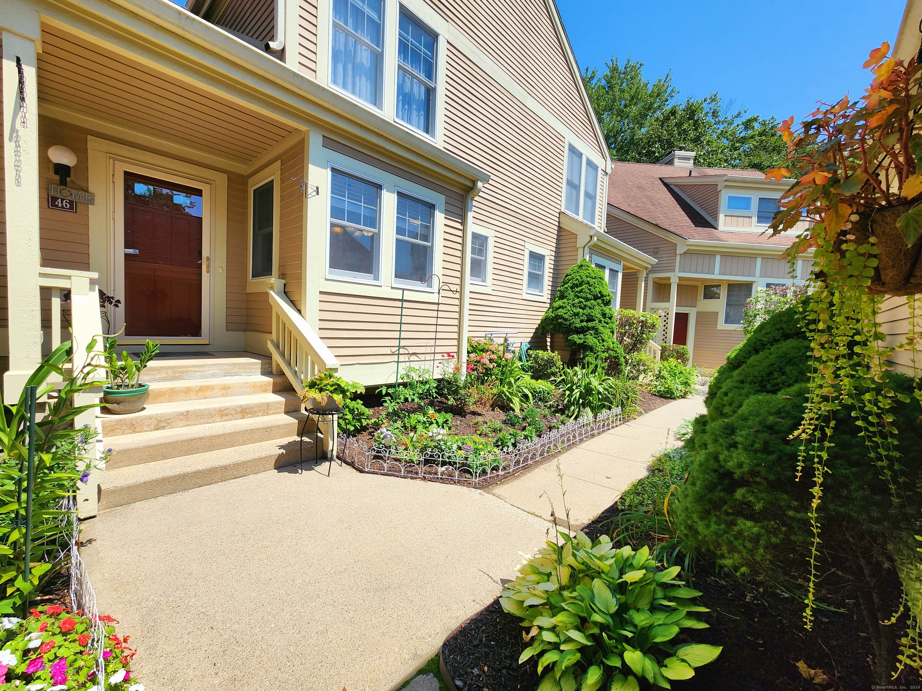 Photo 1 of 40 of 46 Brittania Drive townhome