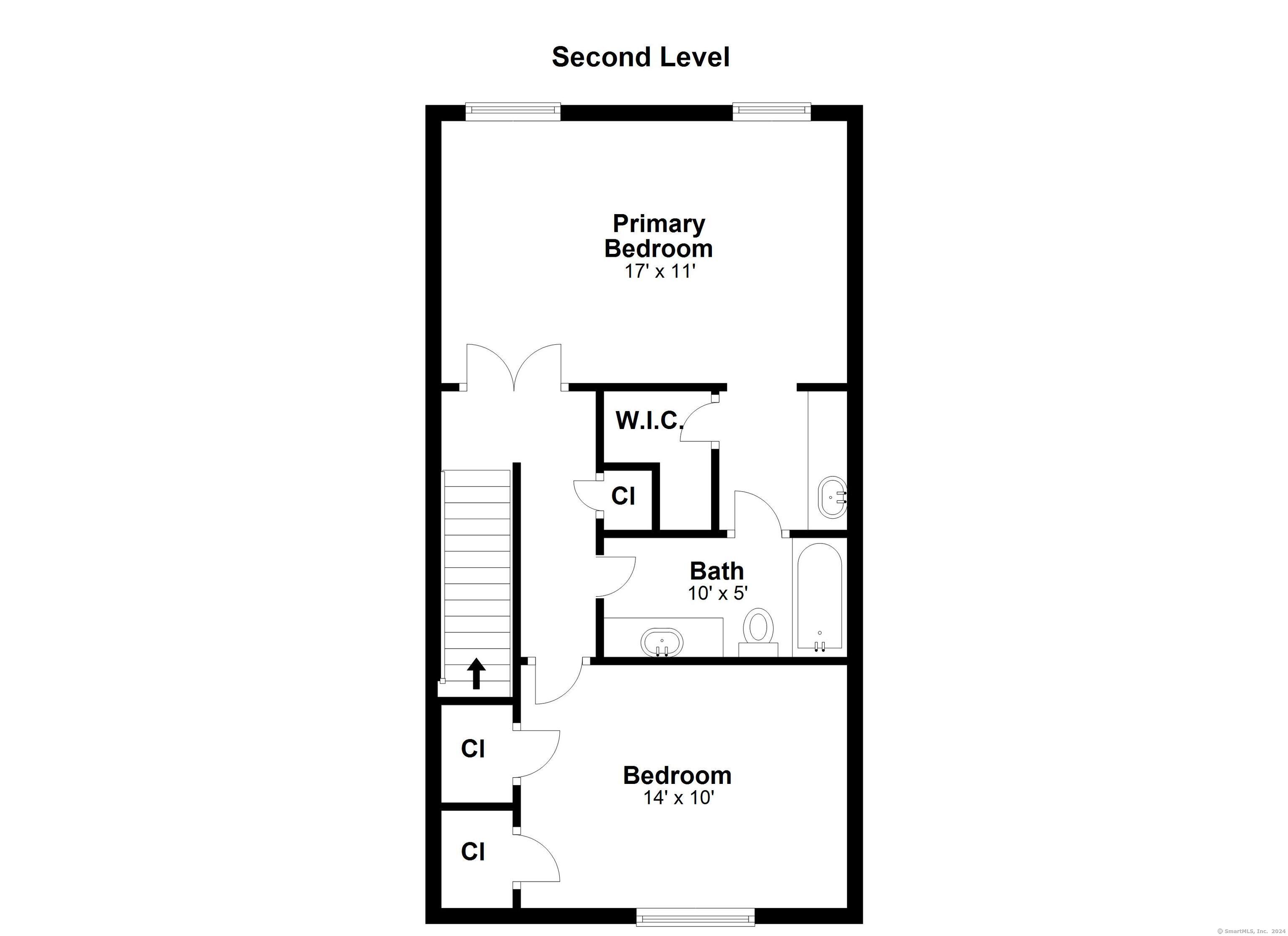 Photo 18 of 23 of 166 Old Brookfield Road 8C1 townhome