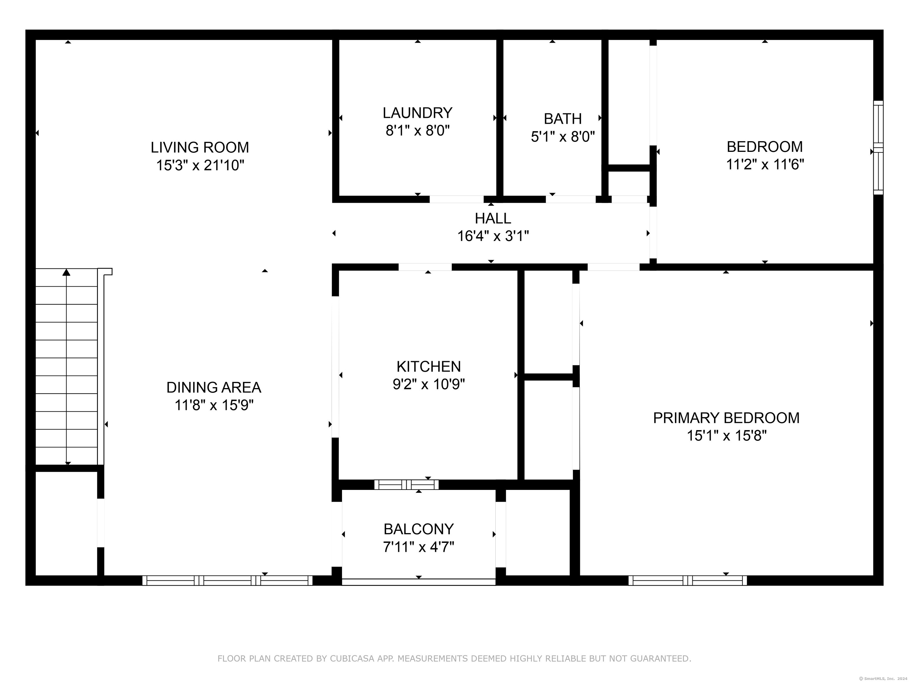 Photo 22 of 23 of 55 Thompson Street APT 4G condo