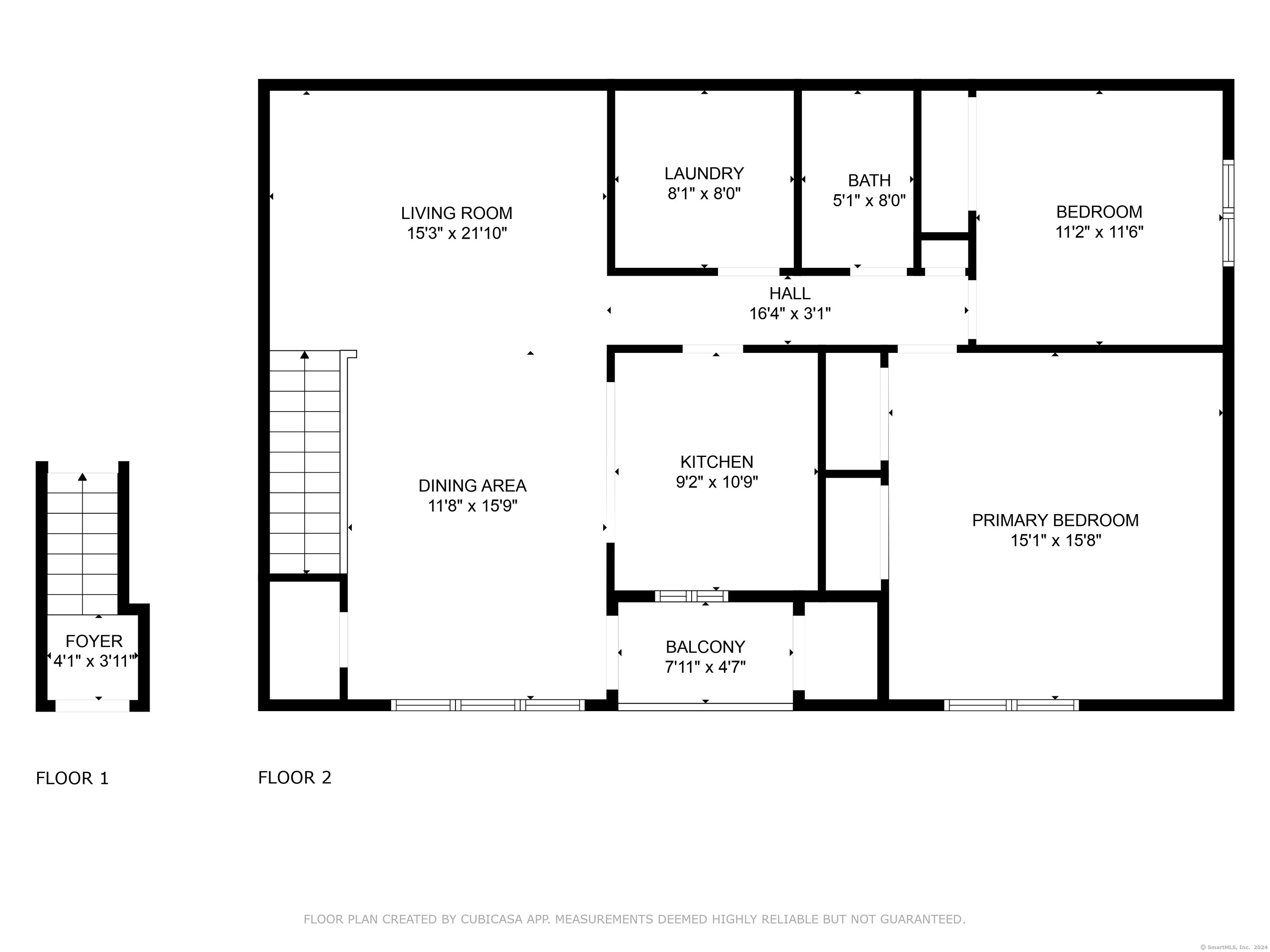 Photo 23 of 23 of 55 Thompson Street APT 4G condo