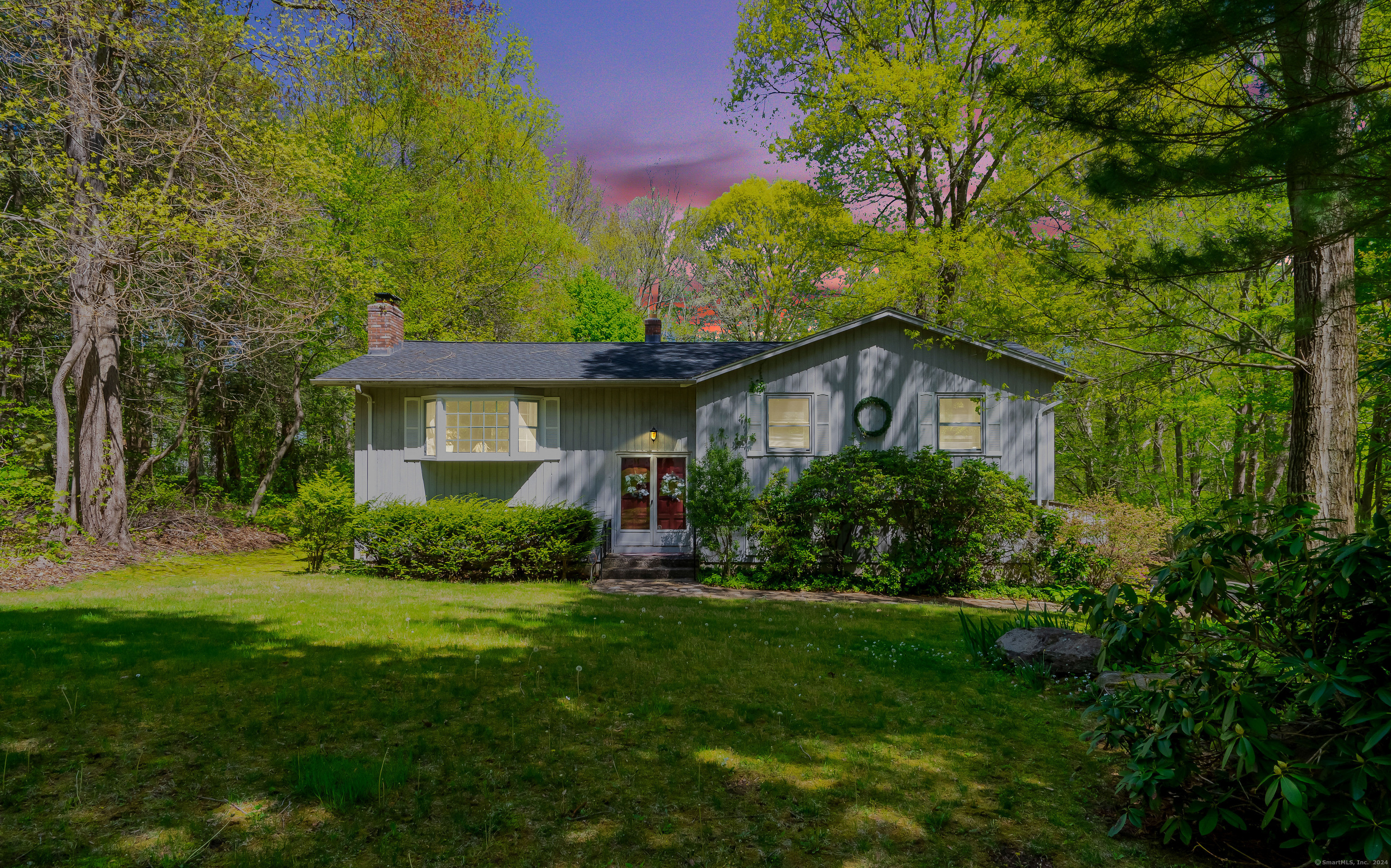 Photo 1 of 34 of 221 Chimney Sweep Hill Road house