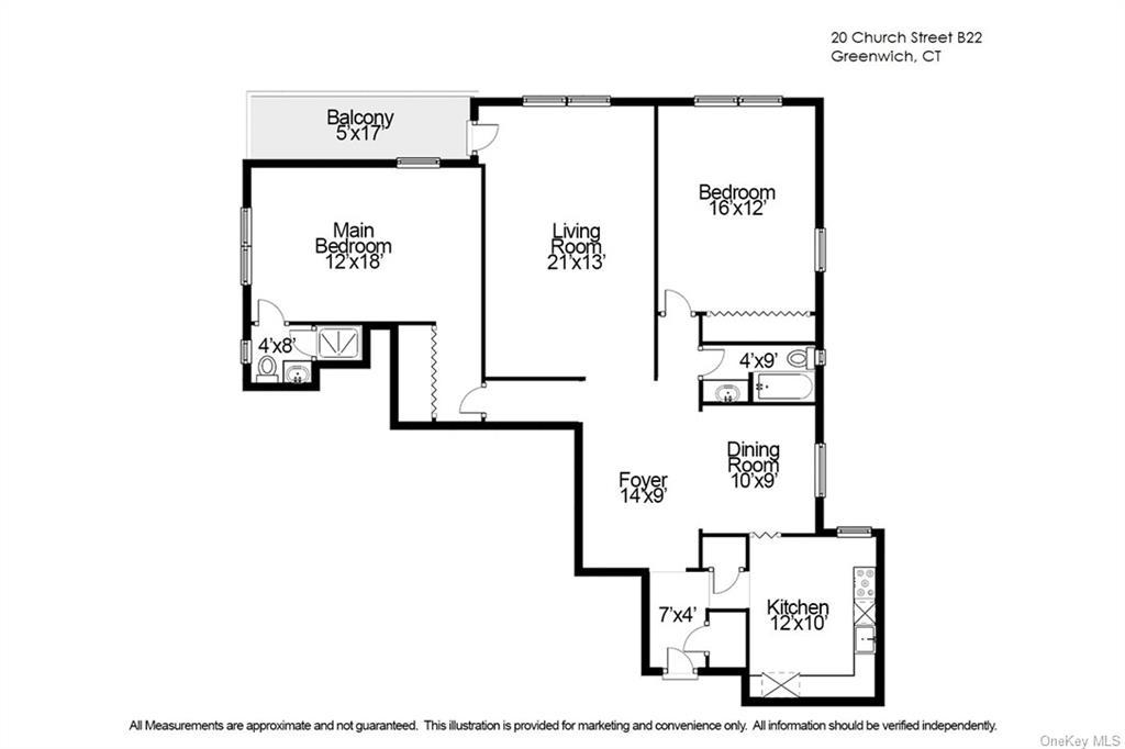 Photo 21 of 21 of 20 Church Street B22 condo