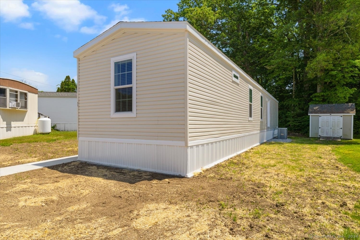 Photo 12 of 25 of 301 Buddington Road LOT 45 mobile home