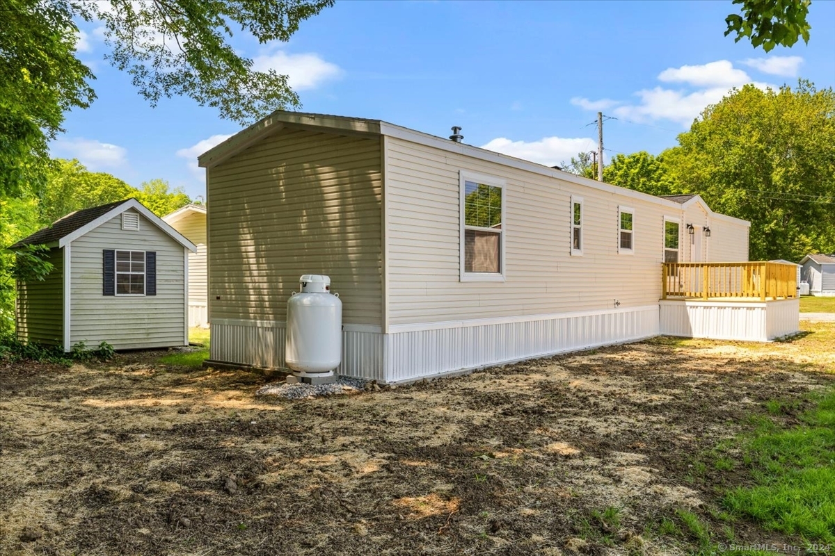 Photo 19 of 25 of 301 Buddington Road LOT 45 mobile home