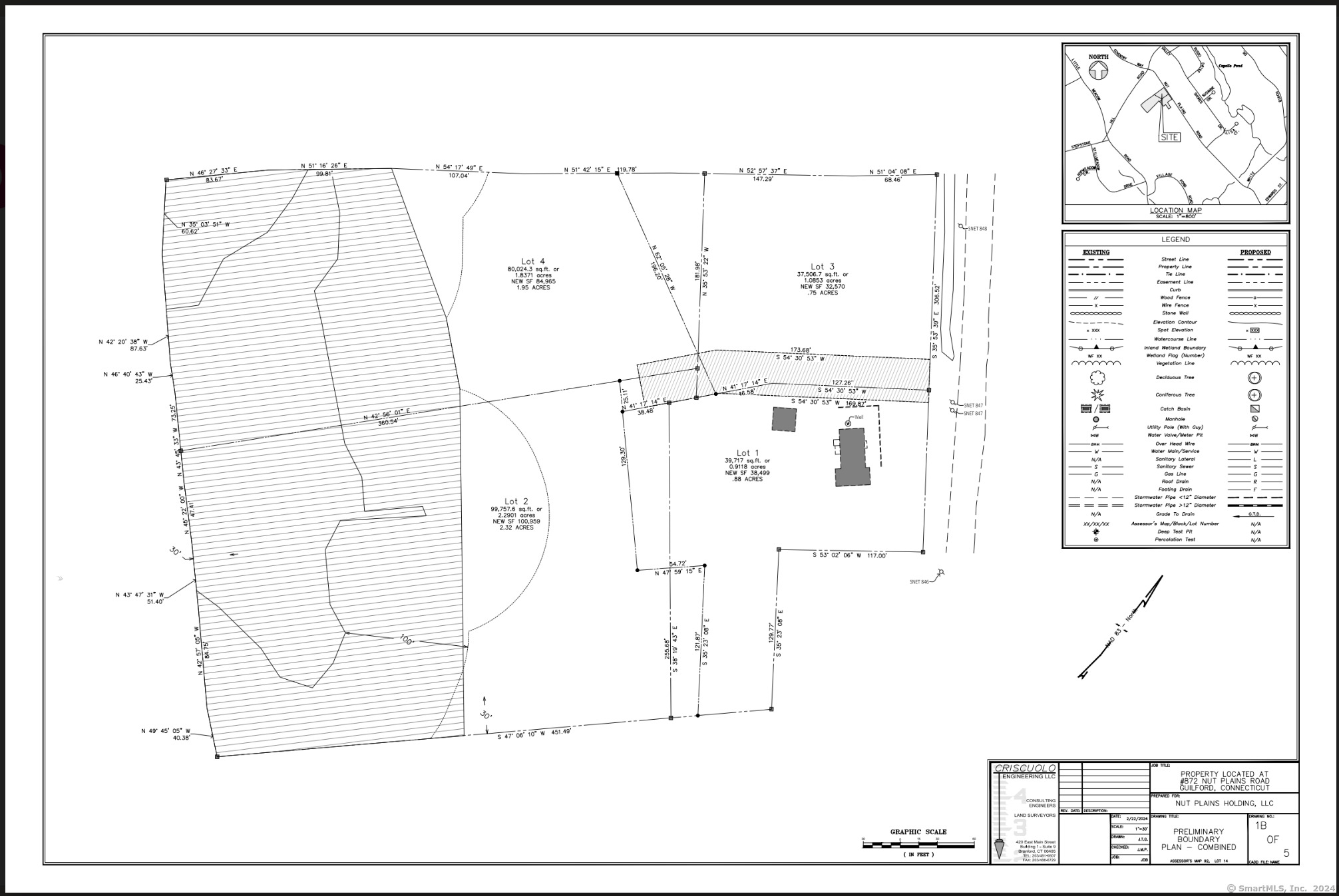 Photo 7 of 8 of 876 Nut Plains Road Lot 3 house