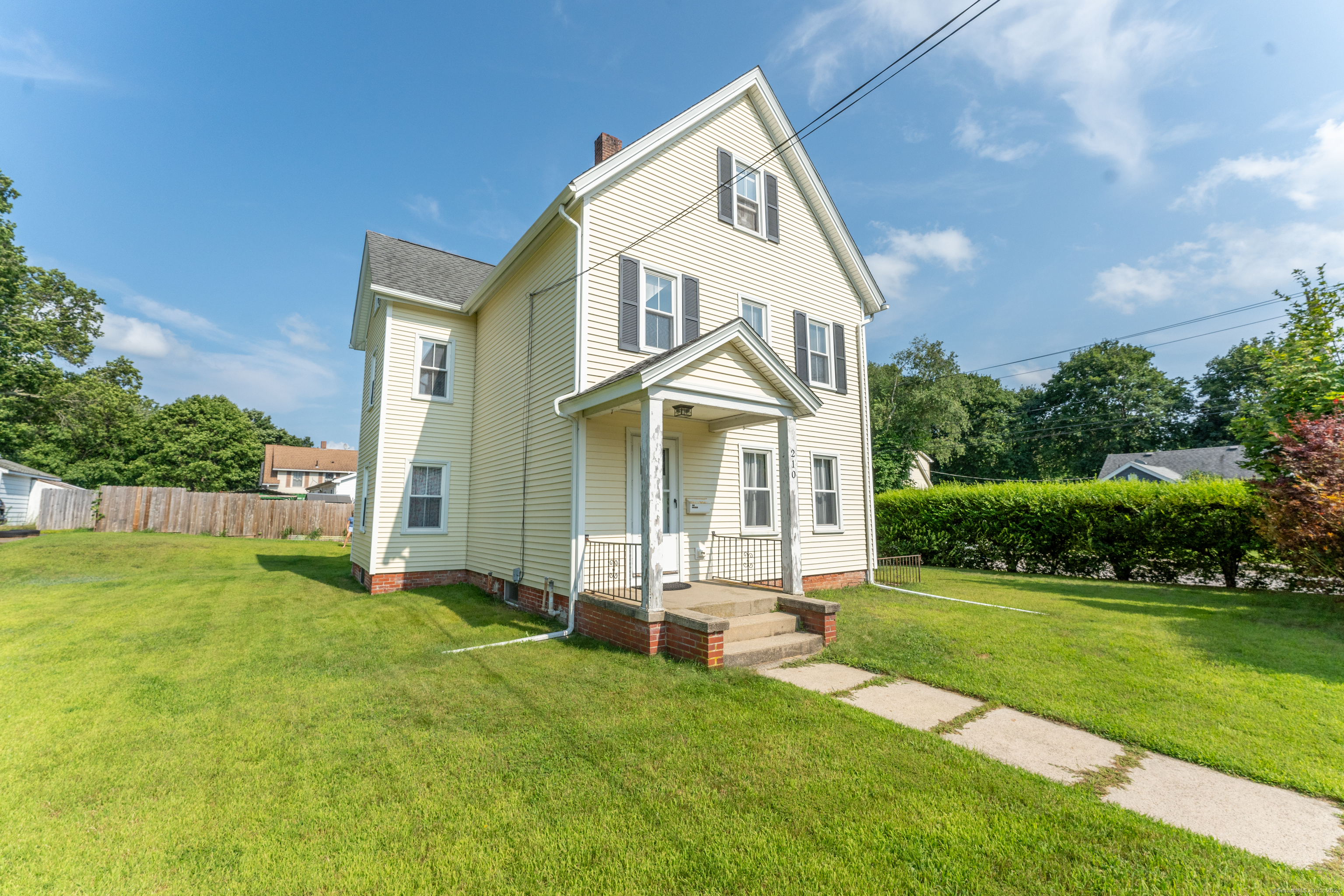 Photo 1 of 23 of 210 Mechanic Street house