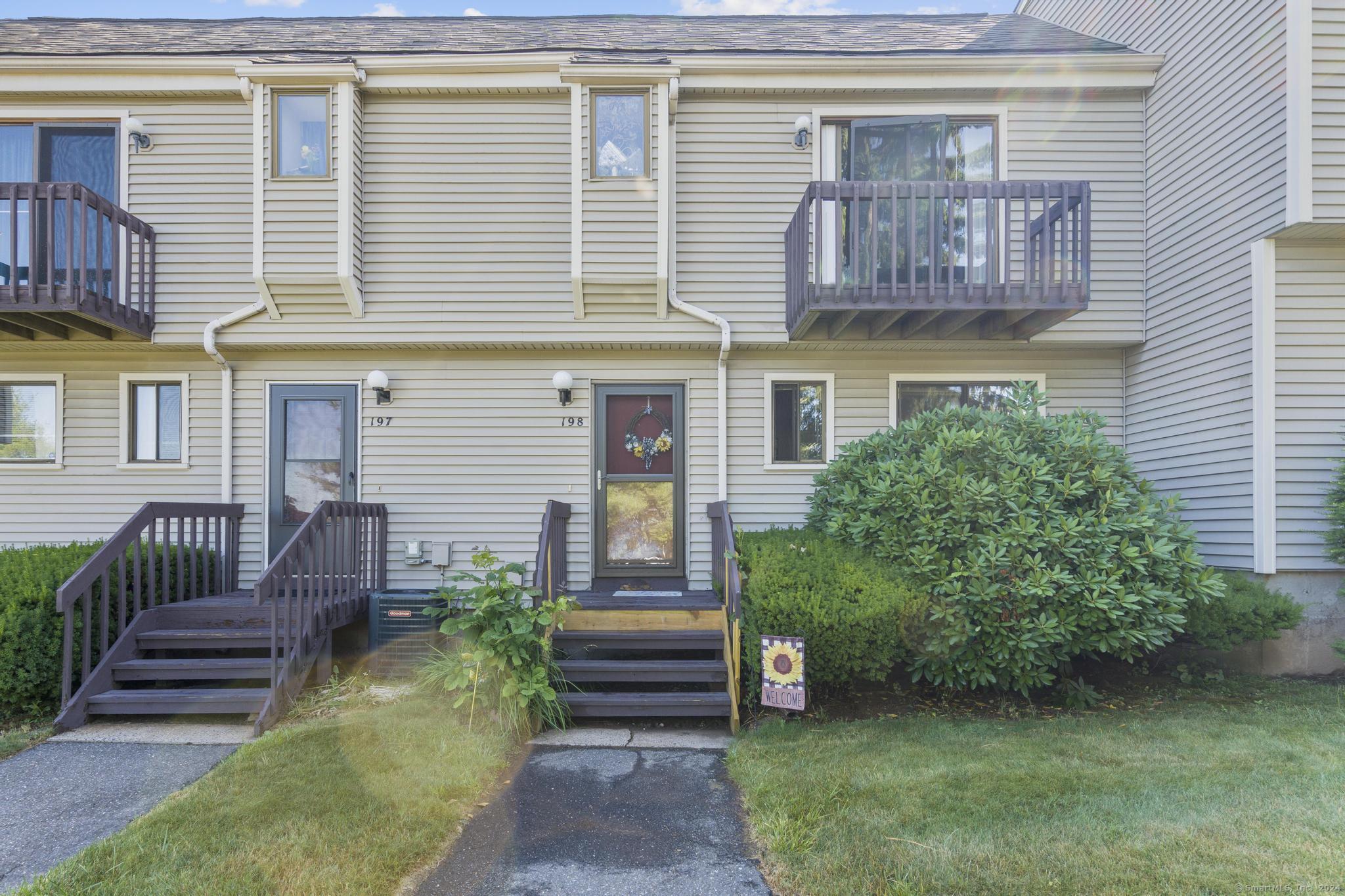 Photo 1 of 4 of 198 Stafford Court townhome