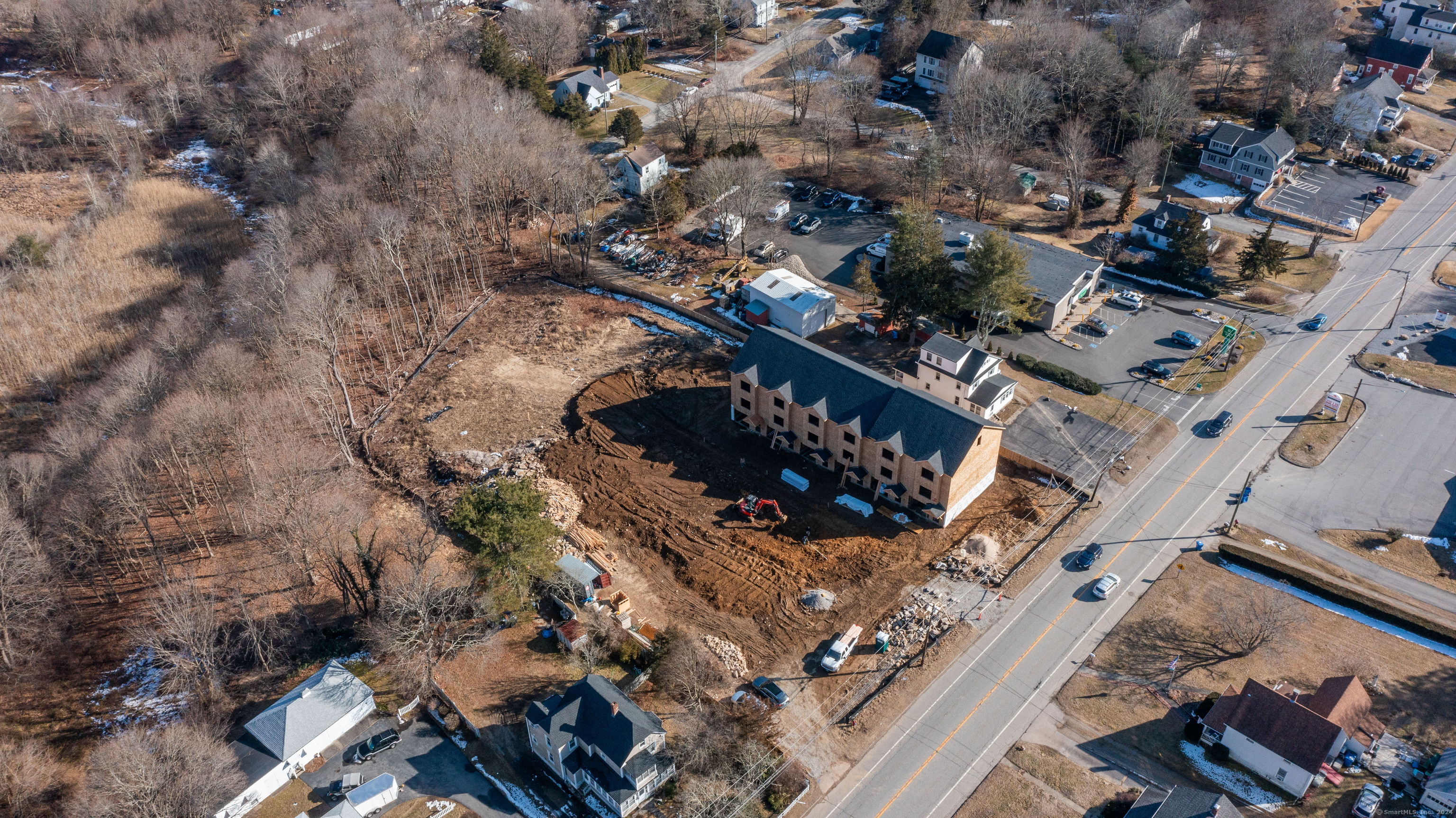 Photo 10 of 11 of 245 Norwich New London Turnpike 17 townhome