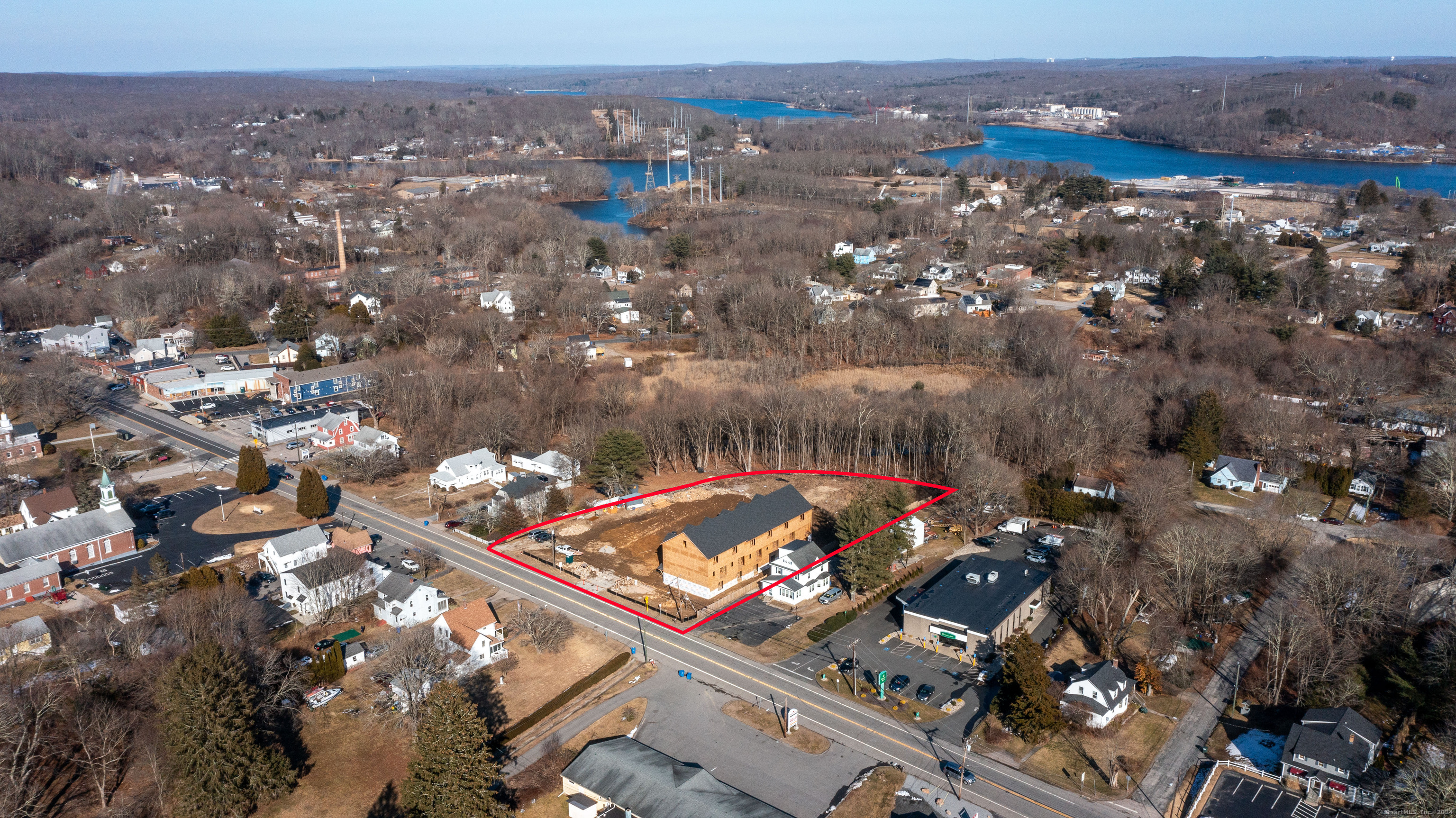 Photo 5 of 11 of 245 Norwich New London Turnpike 17 townhome