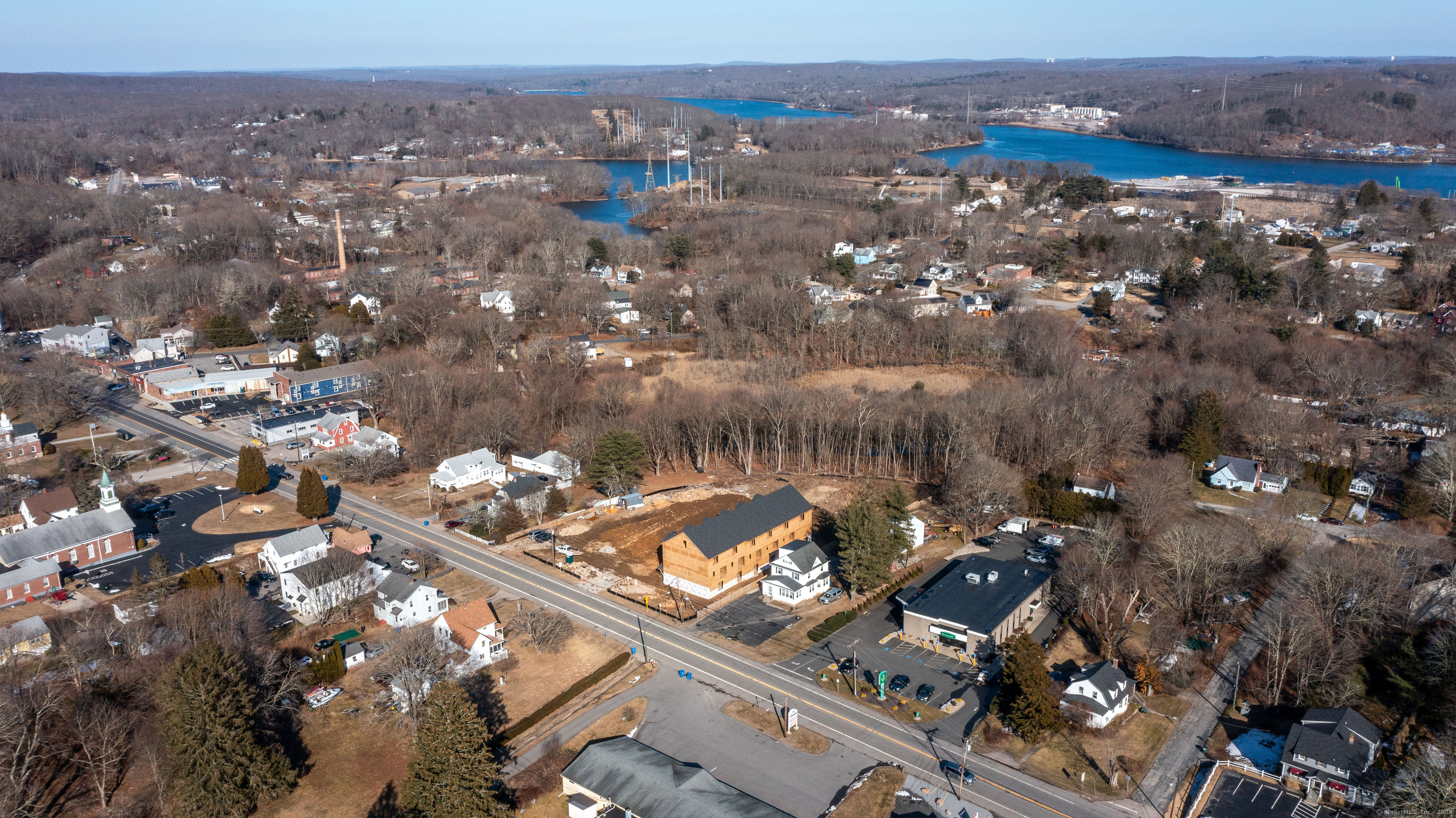 Photo 6 of 11 of 245 Norwich New London Turnpike 17 townhome